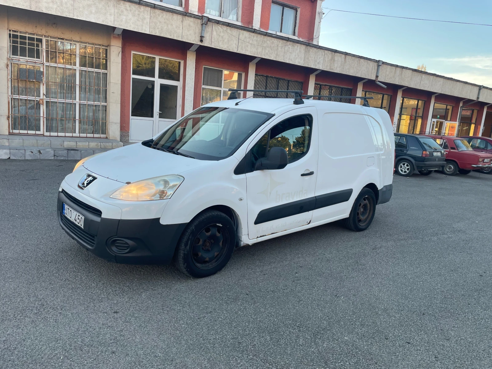 Peugeot Partner 1.6 HD? | Mobile.bg � ����������� 1