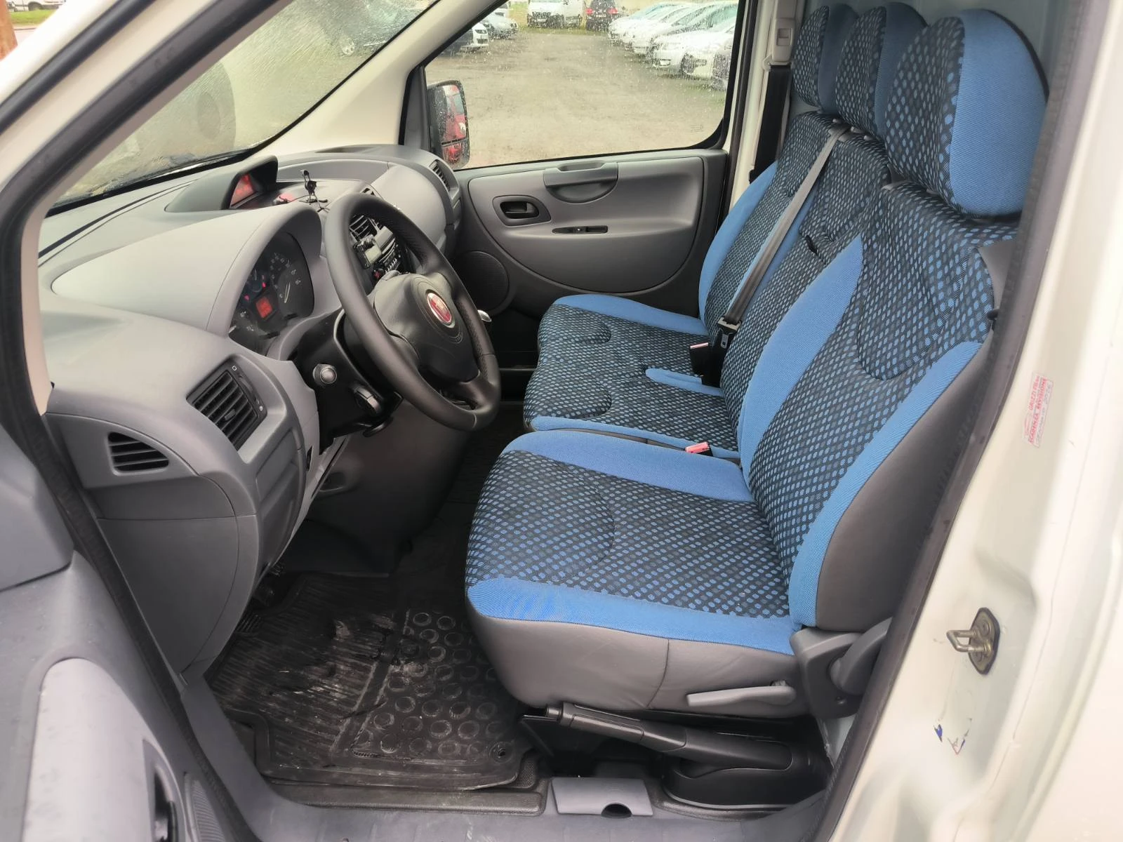 Fiat Scudo 2.0d-��������-Euro-5B-6sk | Mobile.bg � ����������� 13