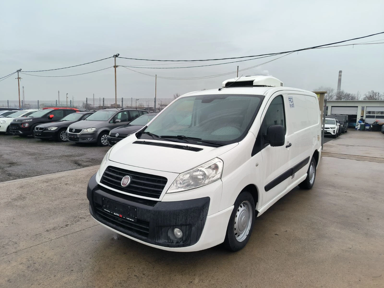 Fiat Scudo 2.0d-��������-Euro-5B-6sk | Mobile.bg � ����������� 1