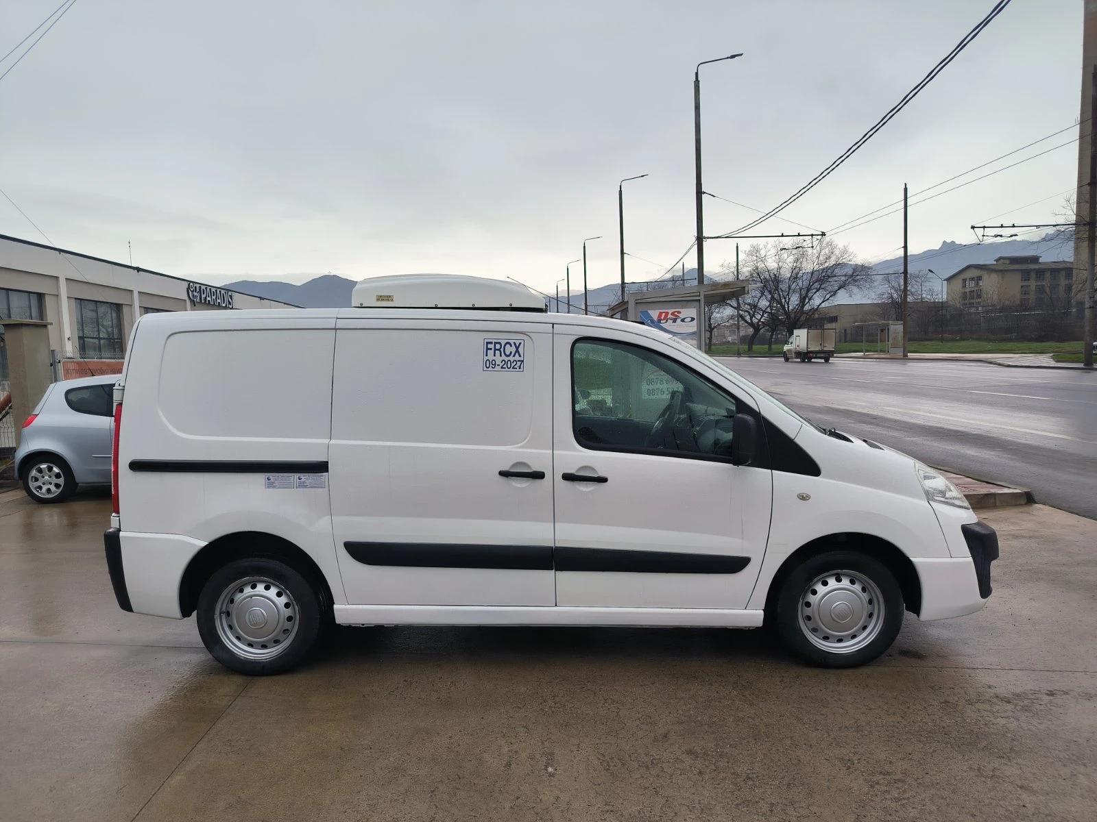 Fiat Scudo 2.0d-Хладилен-Euro-5B-6sk - изображение 4