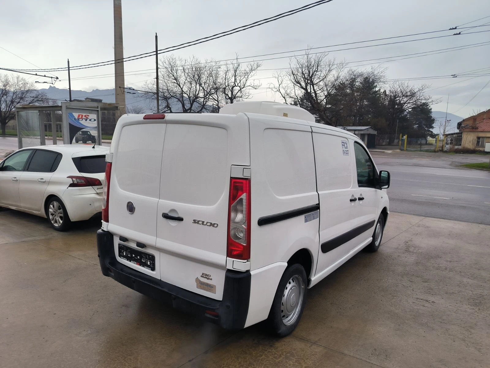 Fiat Scudo 2.0d-Хладилен-Euro-5B-6sk - изображение 5