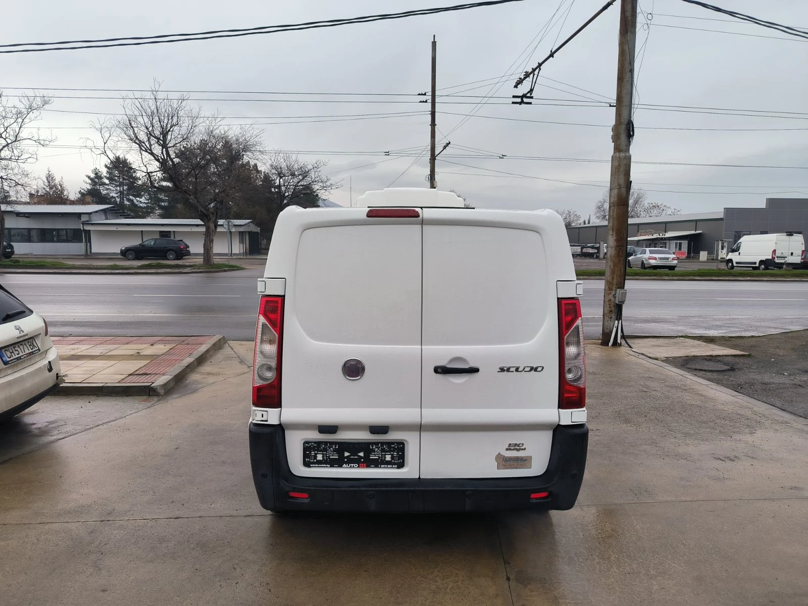 Fiat Scudo 2.0d-Хладилен-Euro-5B-6sk - изображение 6