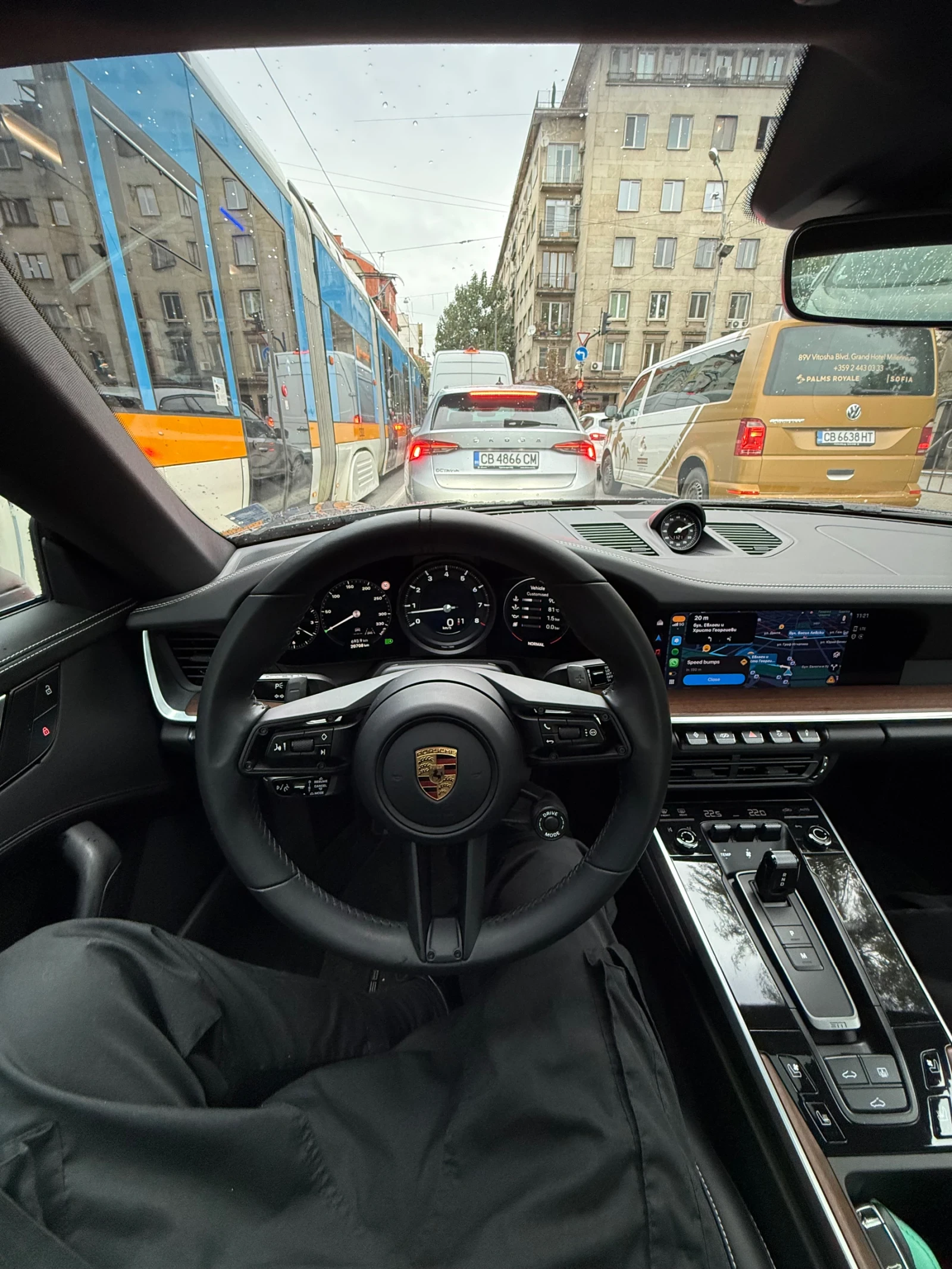 Porsche 911 CARRERA 4S - изображение 7