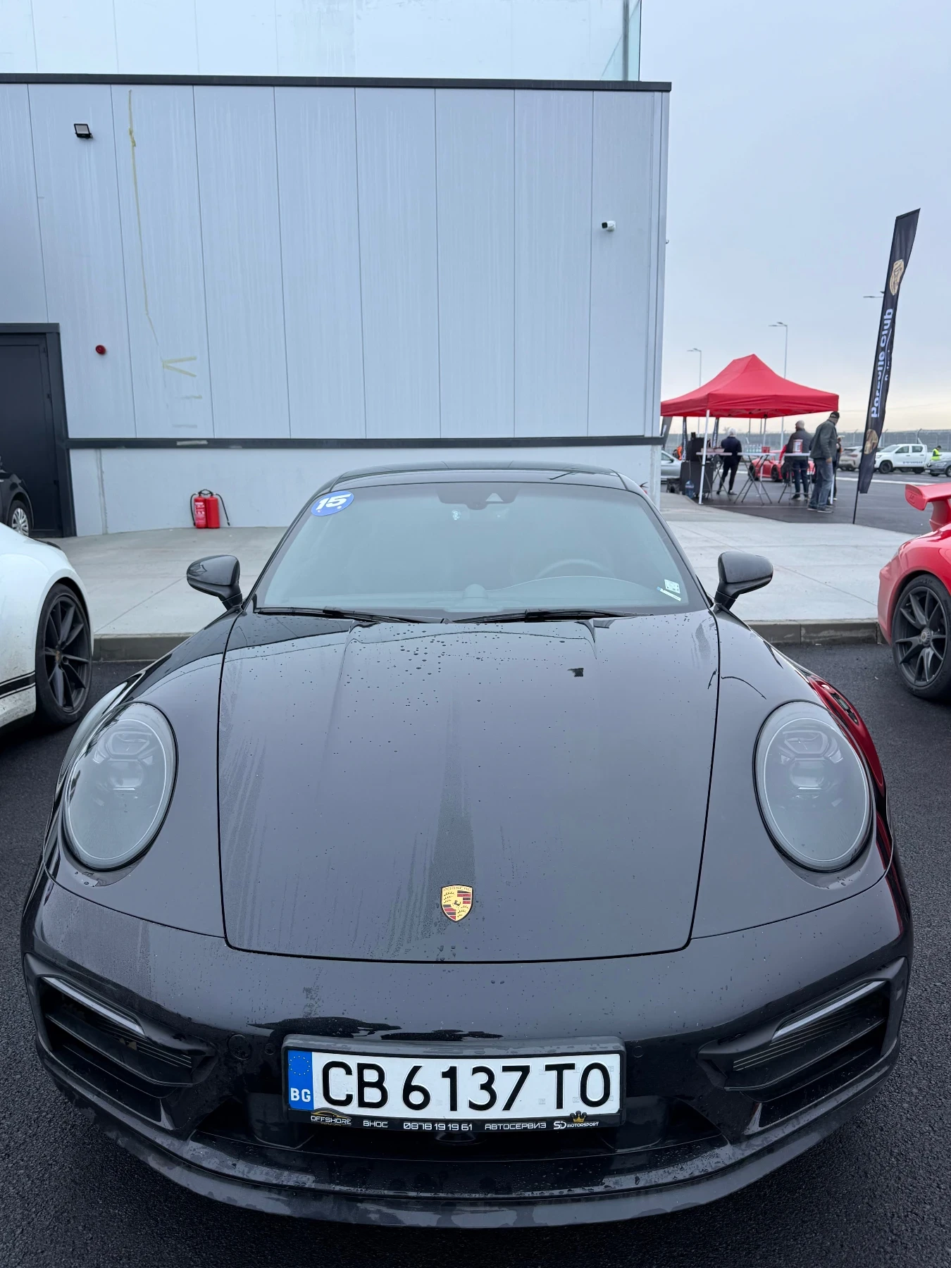 Porsche 911 CARRERA 4S - изображение 5