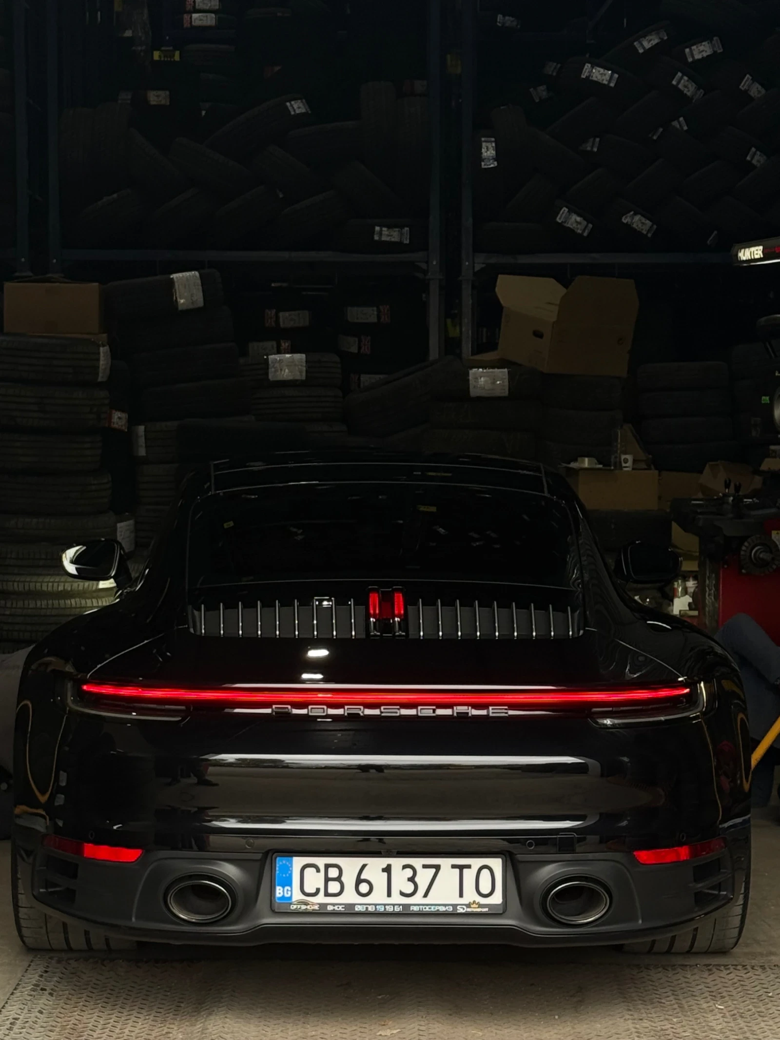 Porsche 911 CARRERA 4S - изображение 2