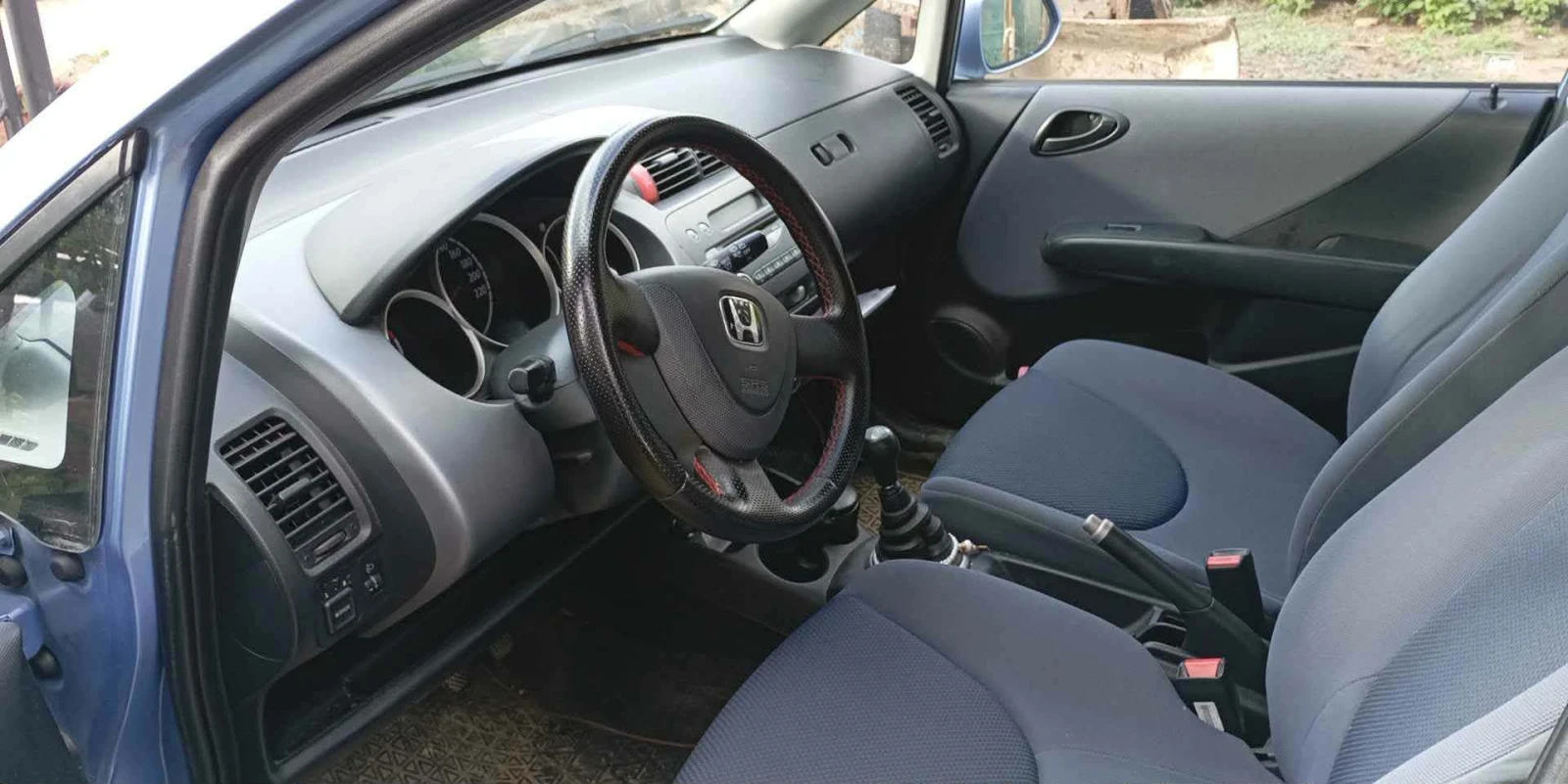 Honda Jazz  - изображение 2