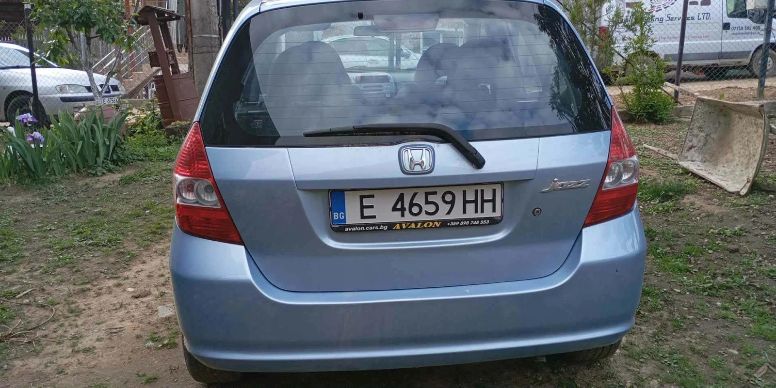 Honda Jazz  - изображение 3
