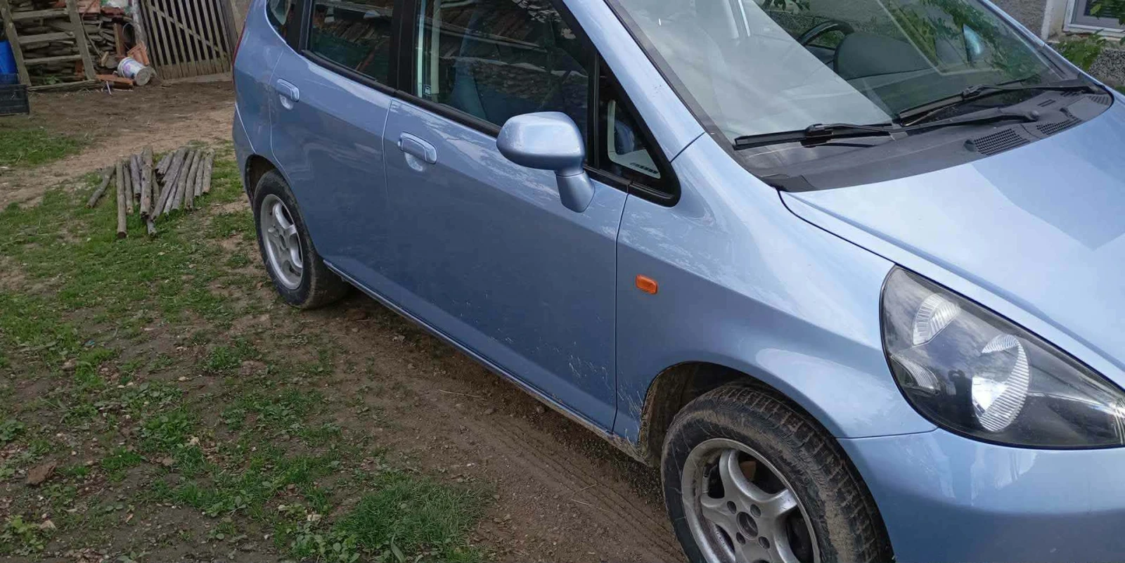 Honda Jazz  - изображение 5