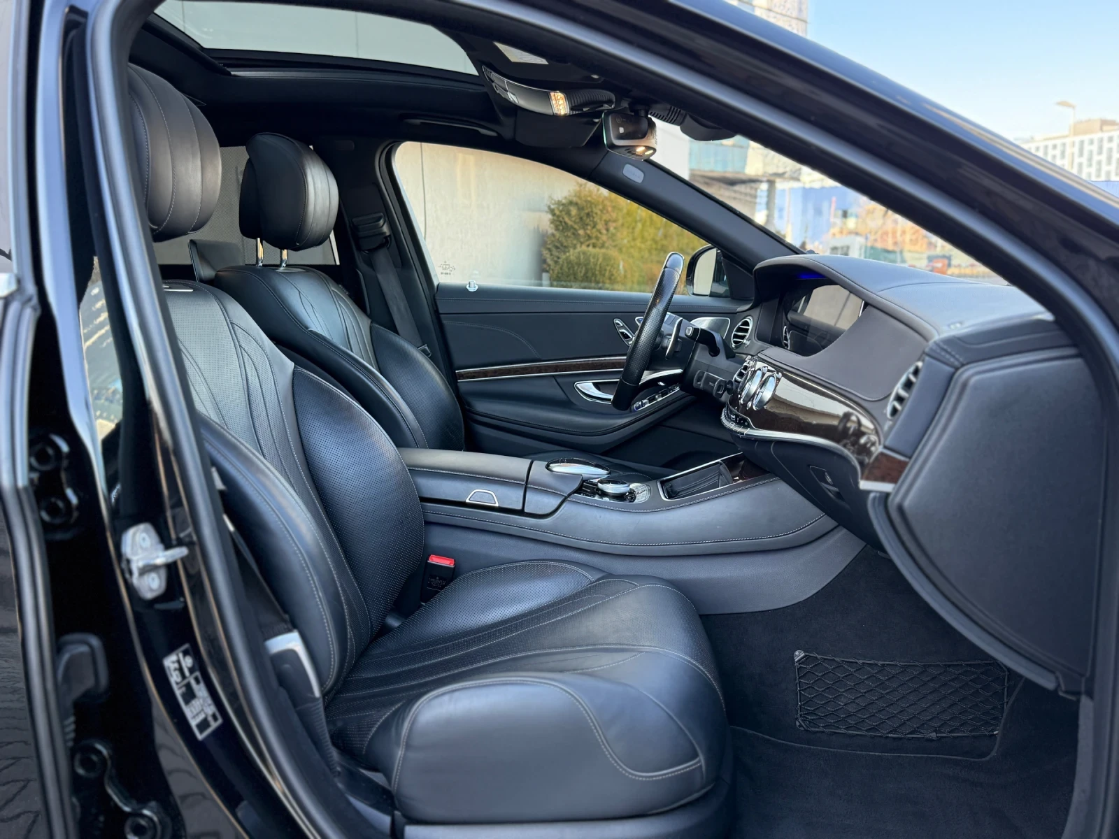 Mercedes-Benz S 560 4MATIC/ FACELIFT/ ����� ����/ ���������� ��� ����� | Mobile.bg � ����������� 8