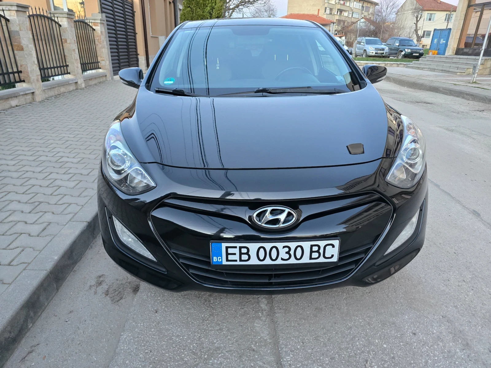 Hyundai I30 1.4