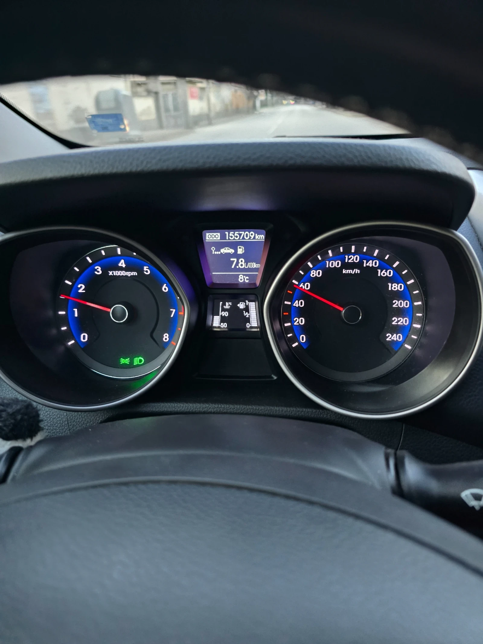 Hyundai I30 1.4, снимка 14 - Автомобили и джипове - 53748452