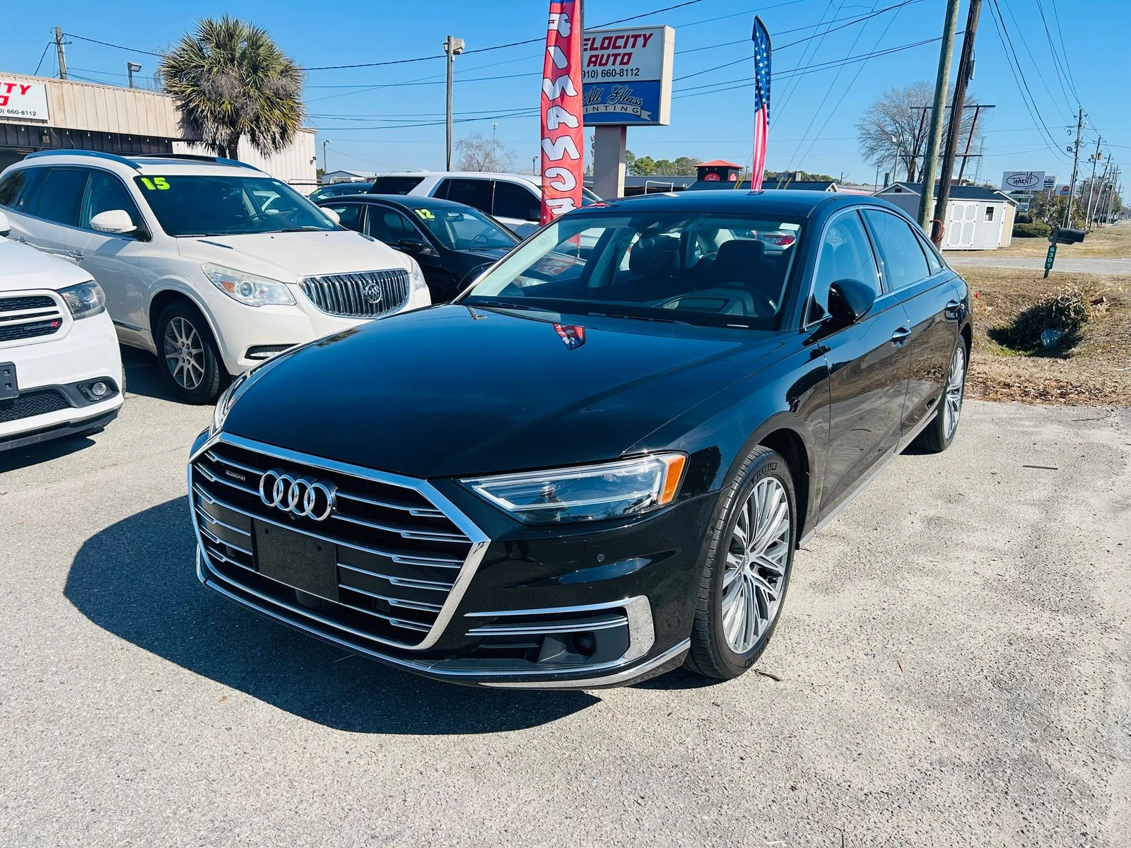 Audi A8 2019| LONG| 3.0T| DISTRONIK| МАСАЖ| ОБДУХ| PANO| H