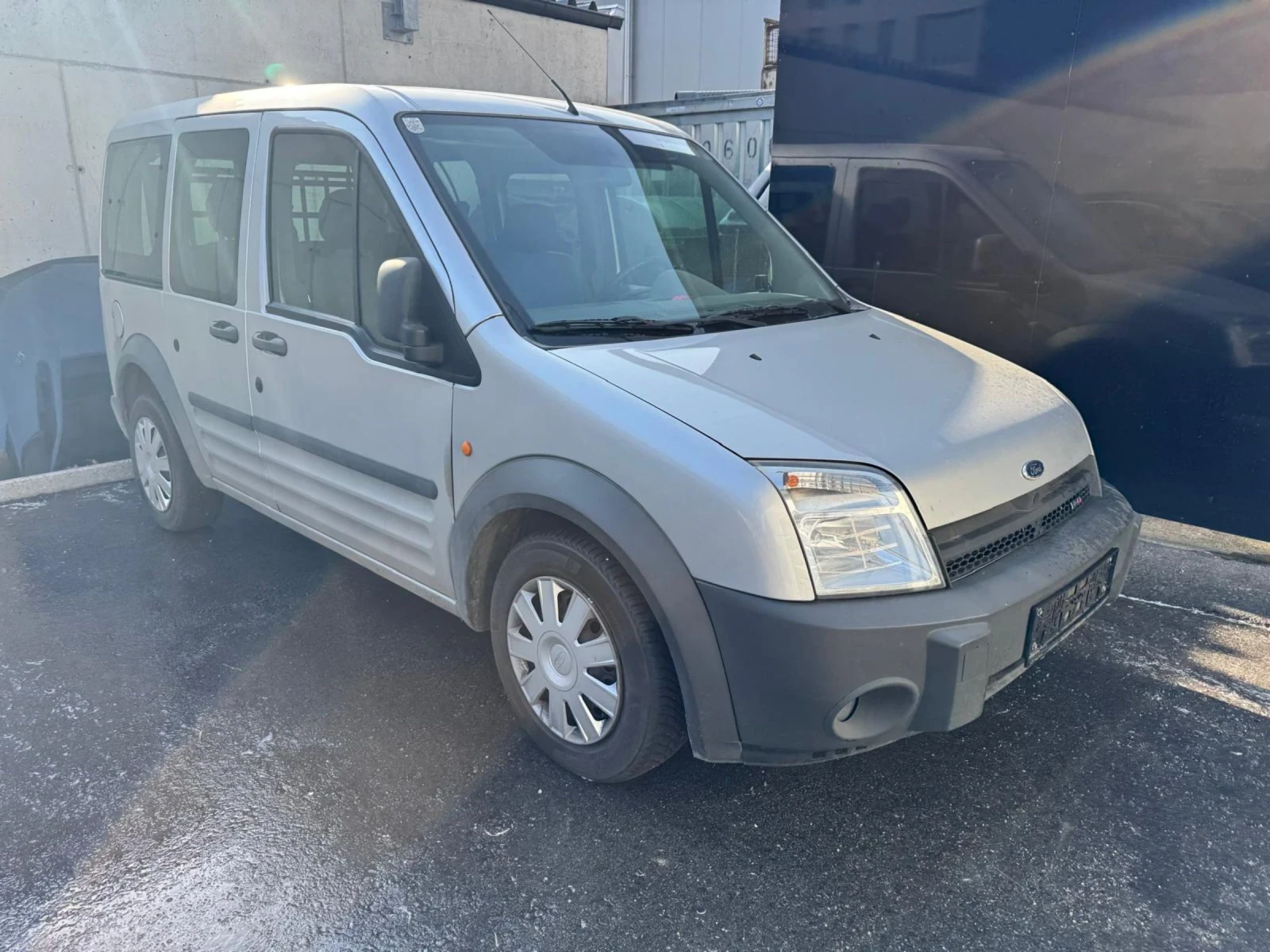 Ford Connect 1.8tddi.klima.maxi, снимка 4 - Автомобили и джипове - 53843248