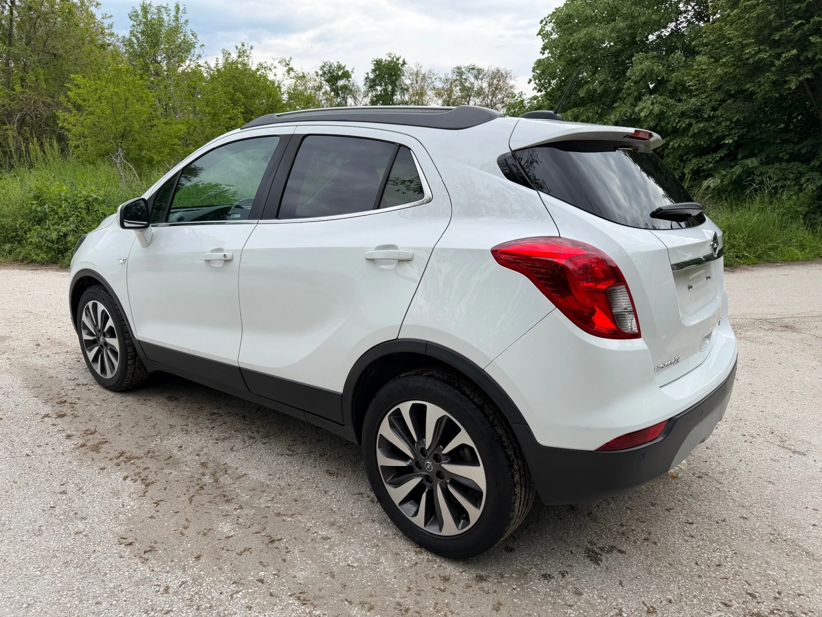 Opel Mokka X 1.4-140кс.Фабр-газ.18г.6-скорости.174хил.км.Кожа, снимка 4 - Автомобили и джипове - 53864390