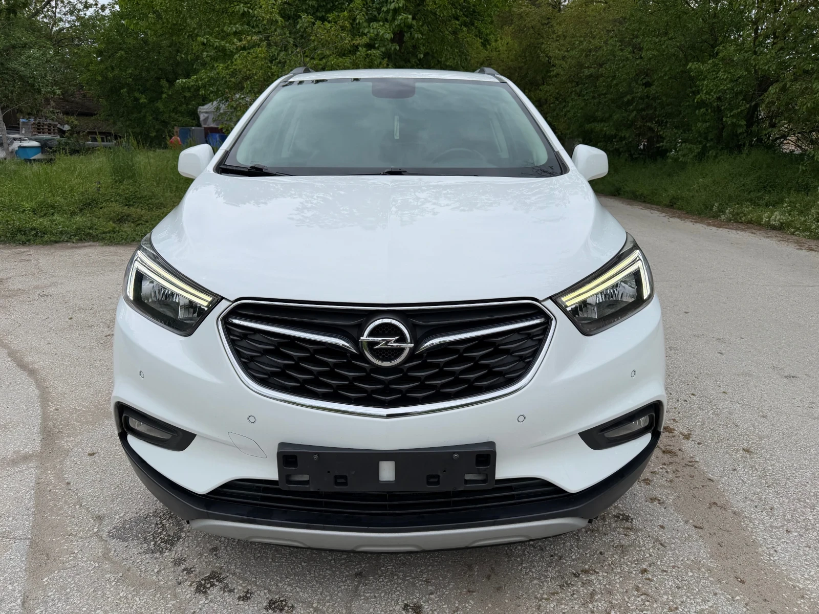 Opel Mokka X 1.4-140кс.Фабр-газ.18г.6-скорости.174хил.км.Кожа