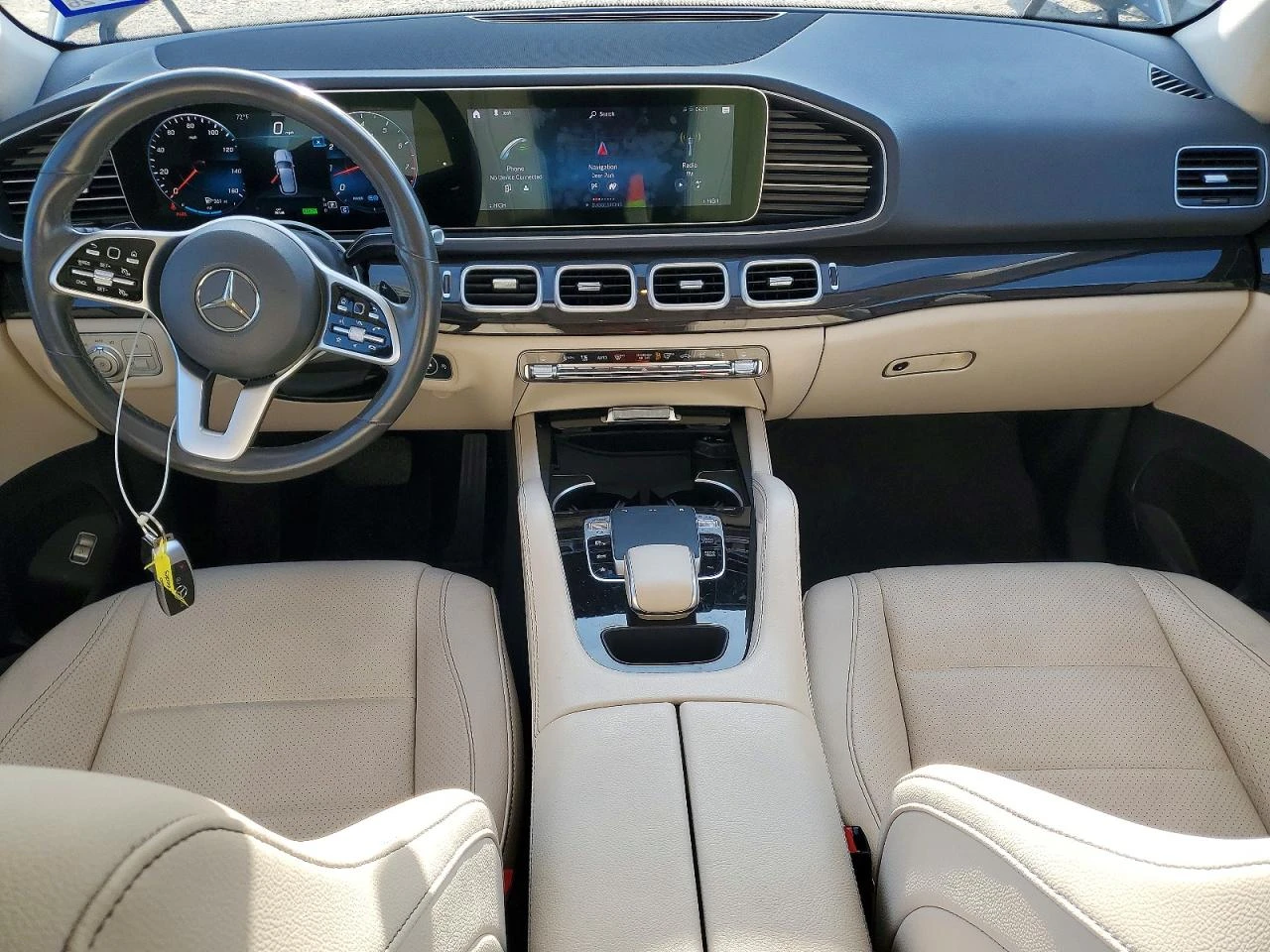 Mercedes-Benz GLE 450 * 4MATIC*  | Mobile.bg � ����������� 9