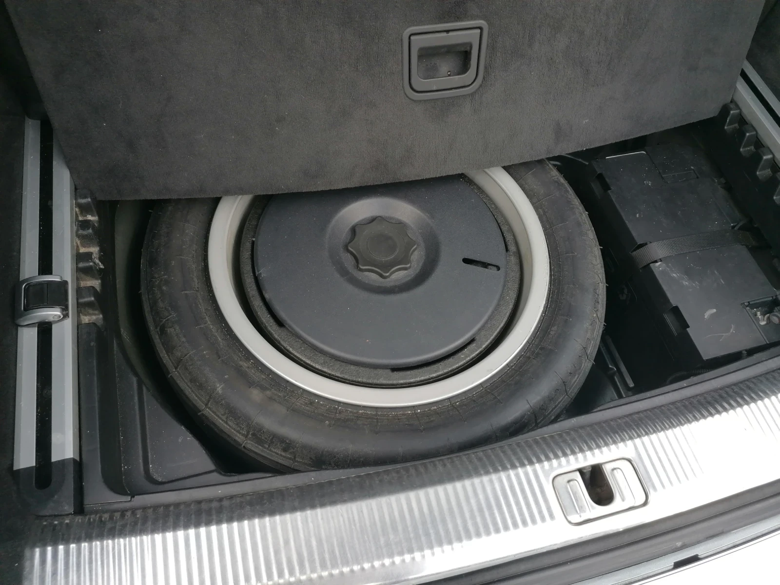 Audi A6 Allroad 3.0TDI quattro, снимка 16 - Автомобили и джипове - 53891433