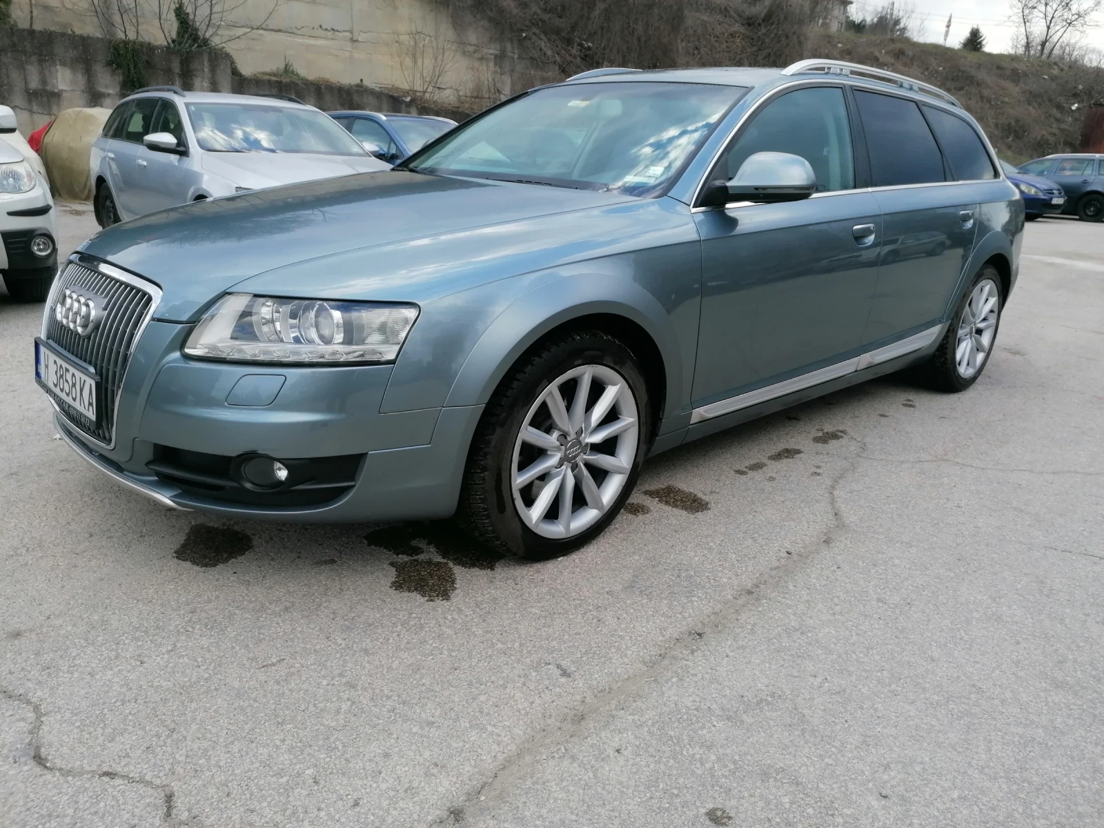 Audi A6 Allroad 3.0TDI quattro, снимка 2 - Автомобили и джипове - 53891433