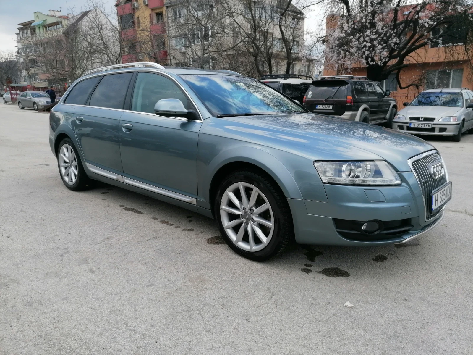 Audi A6 Allroad 3.0TDI quattro, снимка 5 - Автомобили и джипове - 53891433