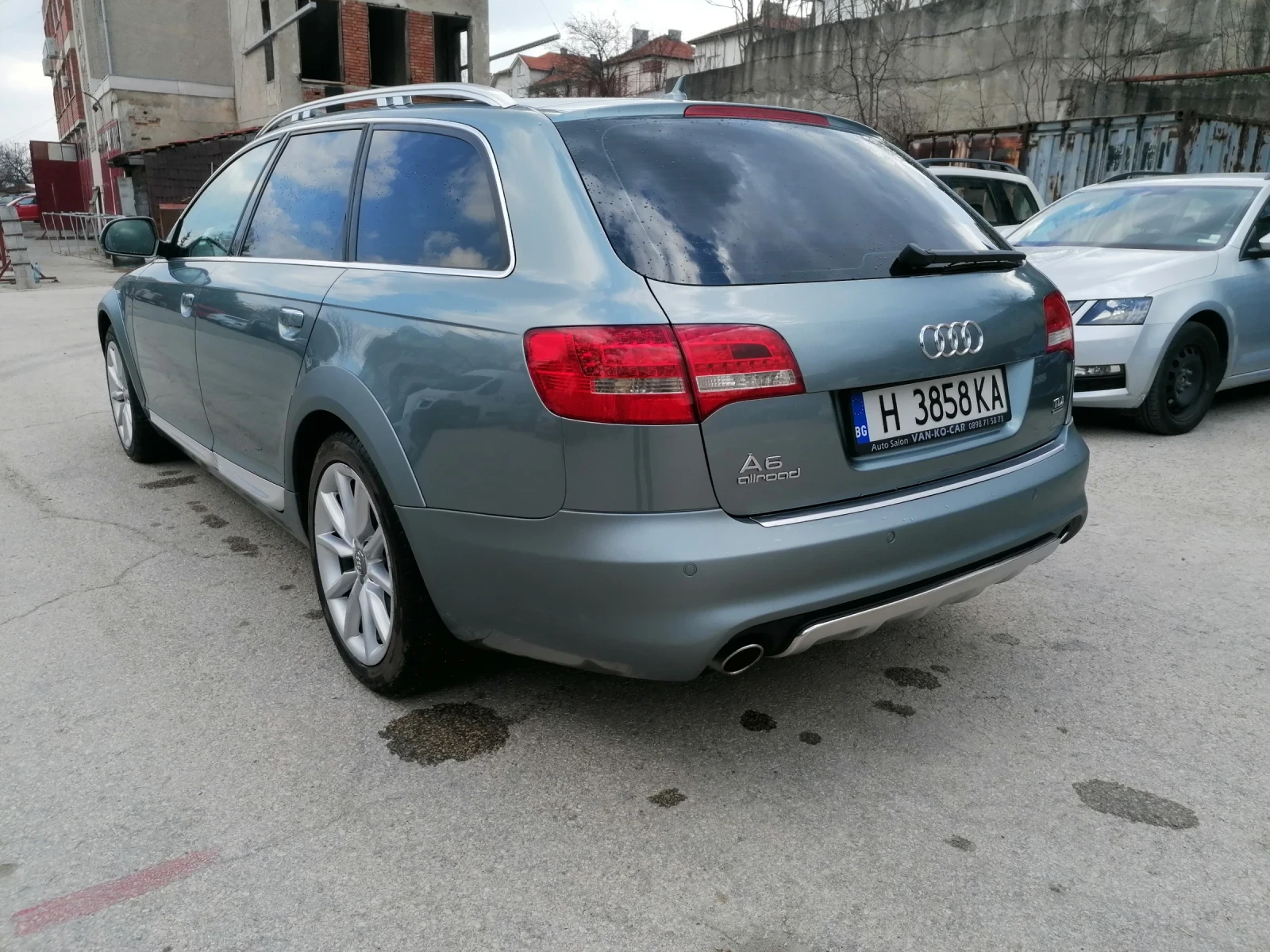 Audi A6 Allroad 3.0TDI quattro, снимка 3 - Автомобили и джипове - 53891433
