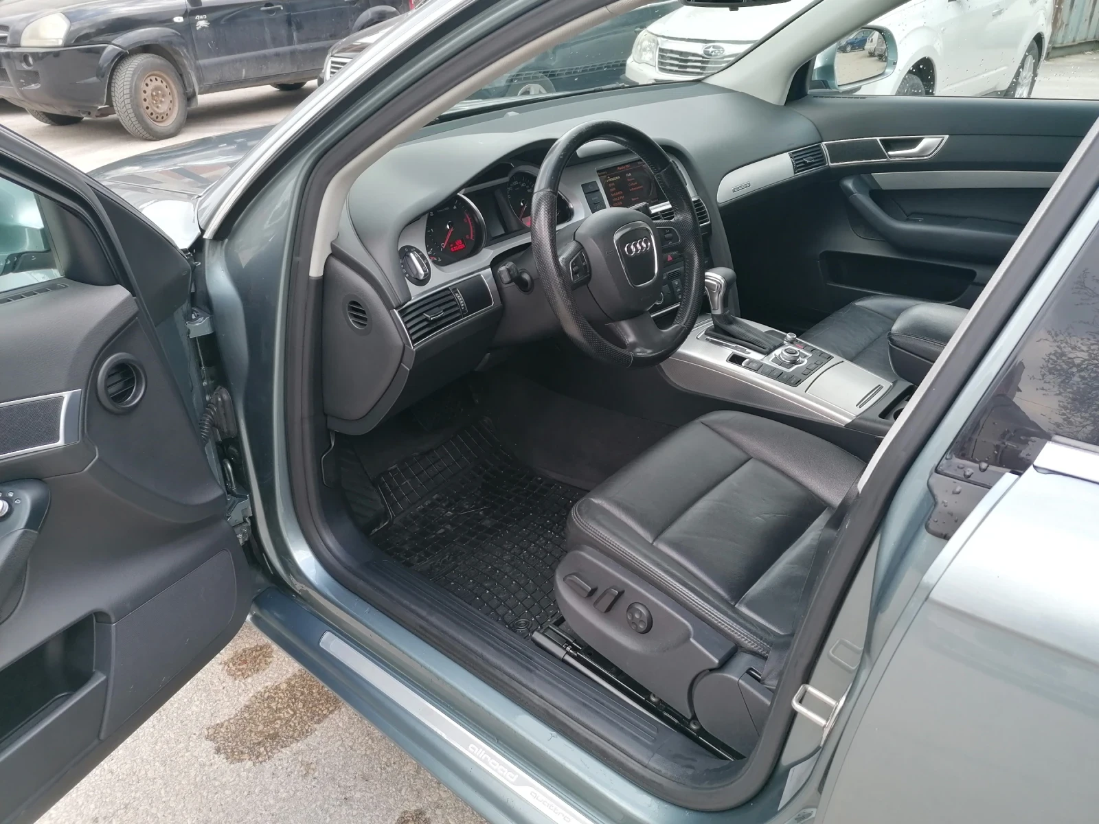 Audi A6 Allroad 3.0TDI quattro, снимка 6 - Автомобили и джипове - 53891433