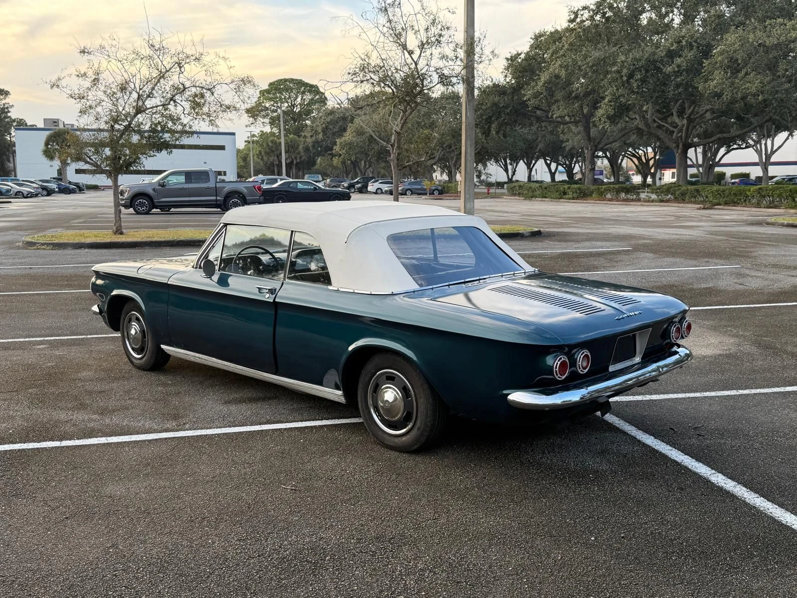 Chevrolet Corvette Corvair | Mobile.bg � ����������� 3