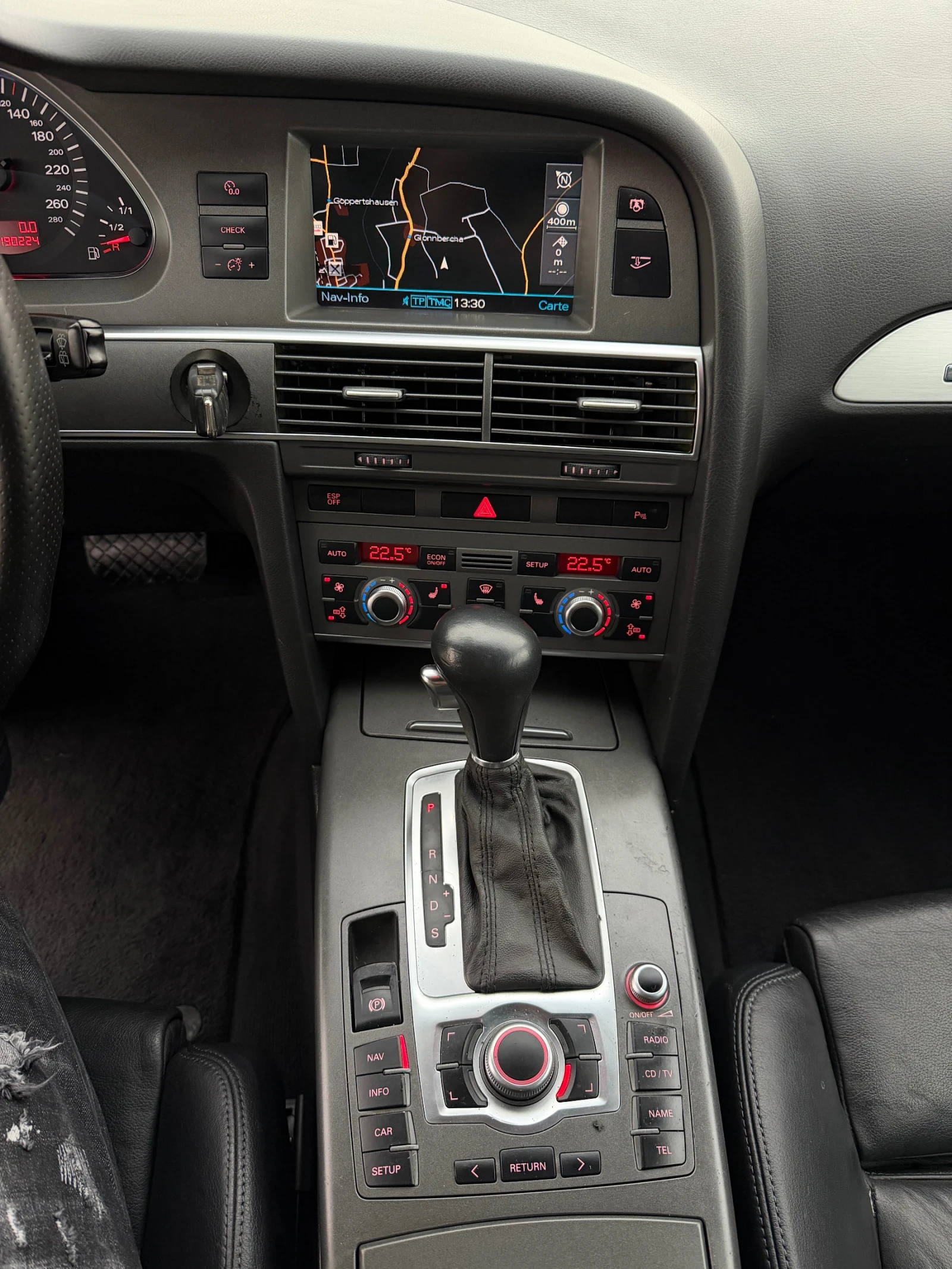 Audi A6 3.0TDi 233к.с * 3xS-Line* * Швейцария* , снимка 15 - Автомобили и джипове - 53969587