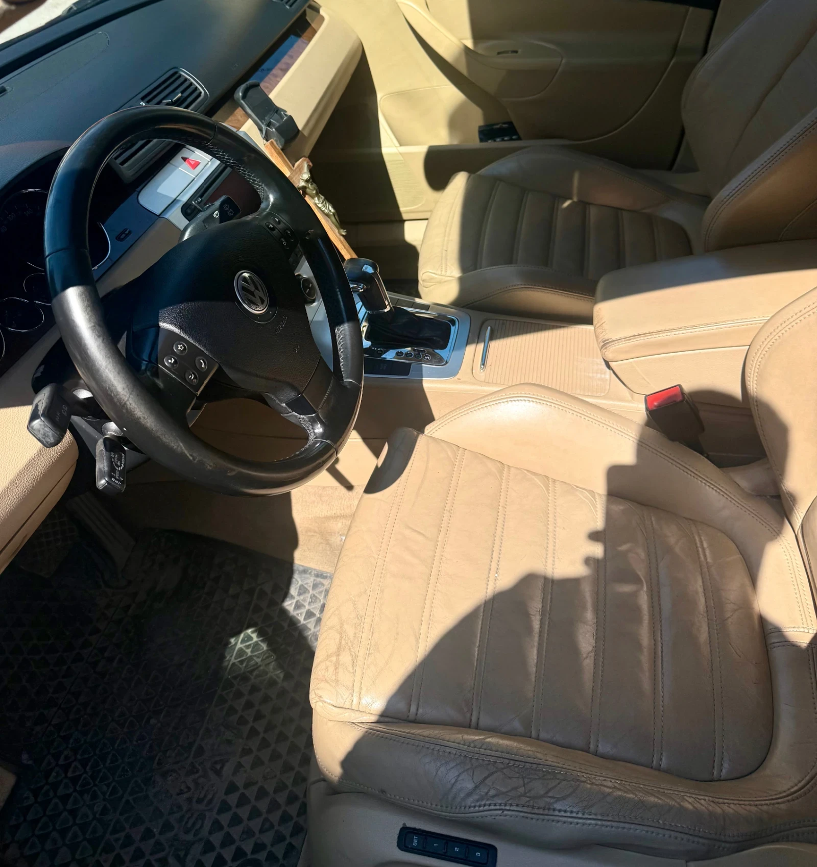 VW Passat 2.0 BMP HIGHLINE, снимка 7 - Автомобили и джипове - 54098374