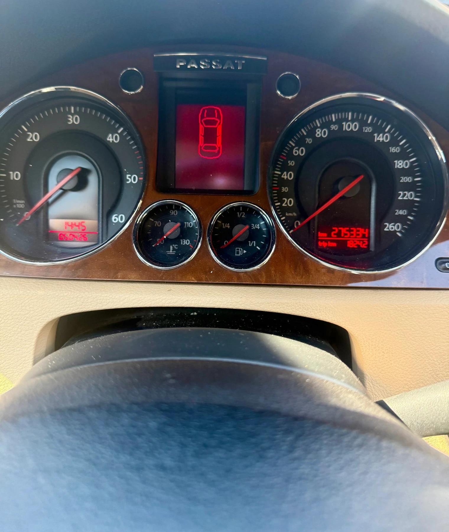 VW Passat 2.0 BMP HIGHLINE, снимка 9 - Автомобили и джипове - 54098374