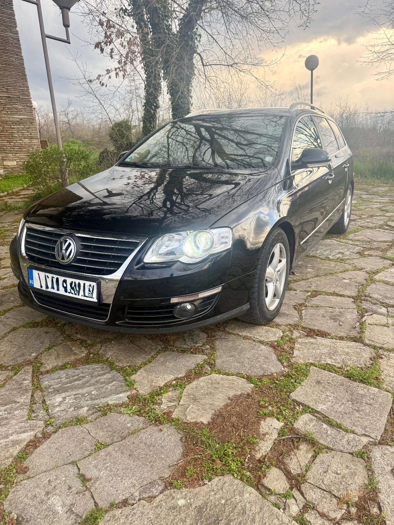 VW Passat 2.0 BMP HIGHLINE, снимка 3 - Автомобили и джипове - 54098374