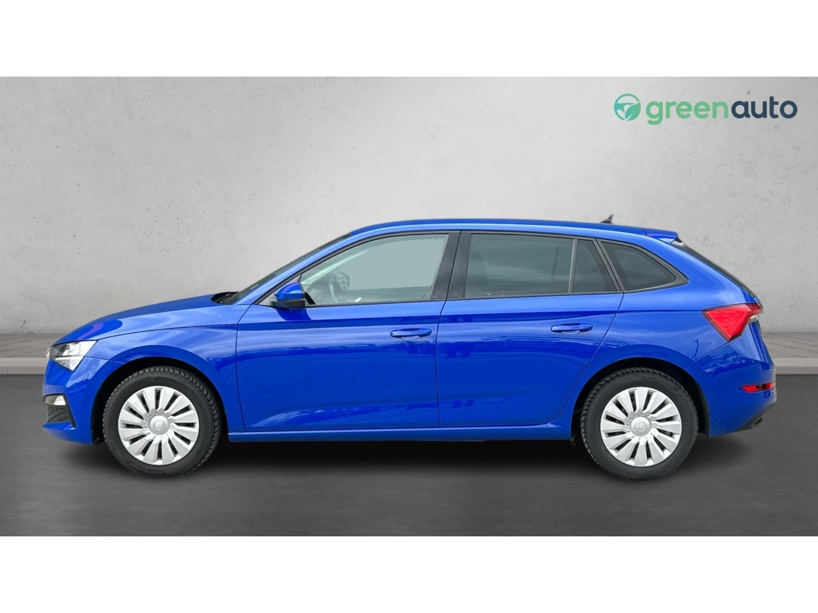 Skoda Scala 1.0 TSi M/T, Месечна вноска от 188  , снимка 3 - Автомобили и джипове - 54114463