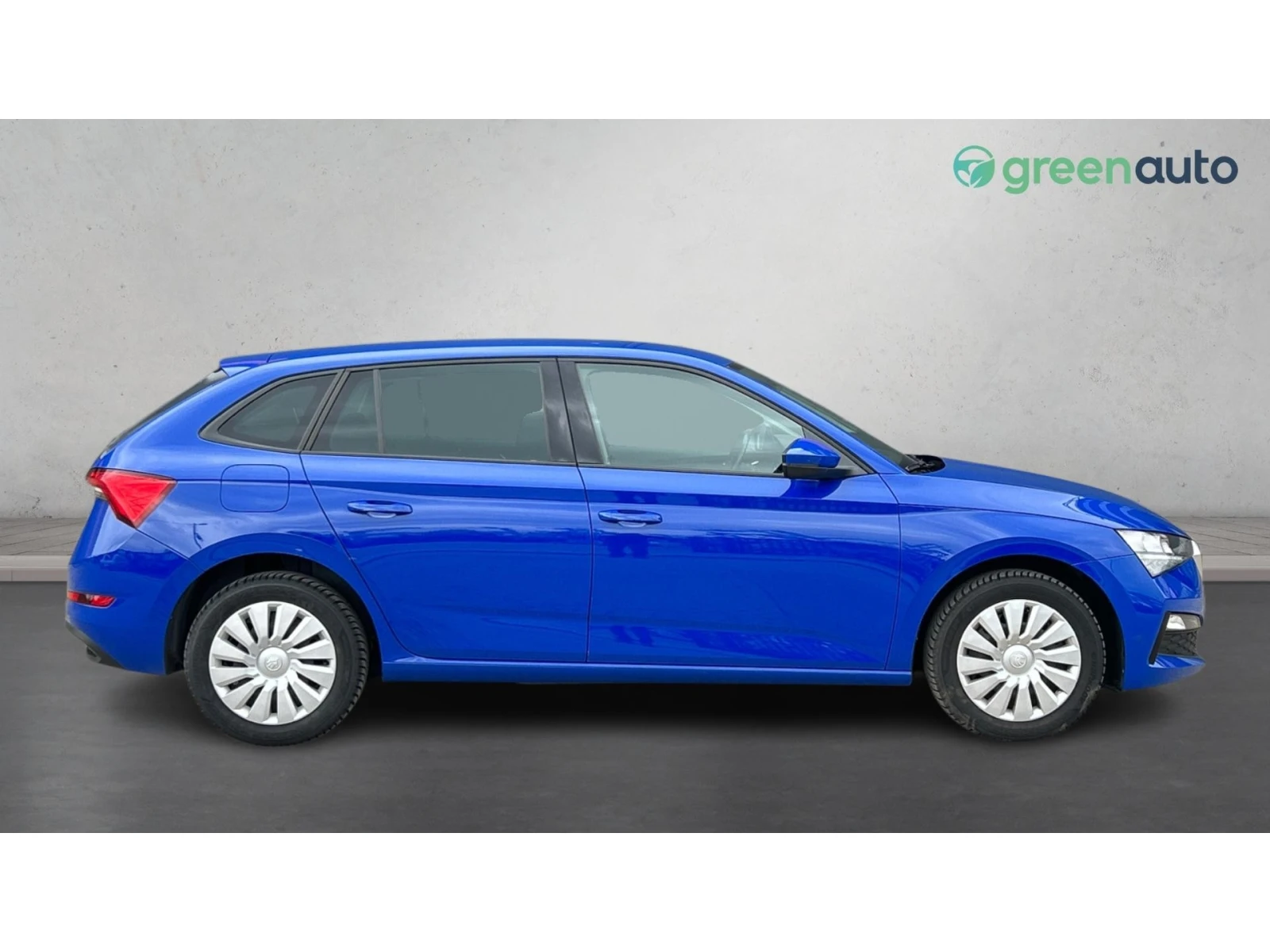 Skoda Scala 1.0 TSi M/T, Месечна вноска от 188  , снимка 6 - Автомобили и джипове - 54114463