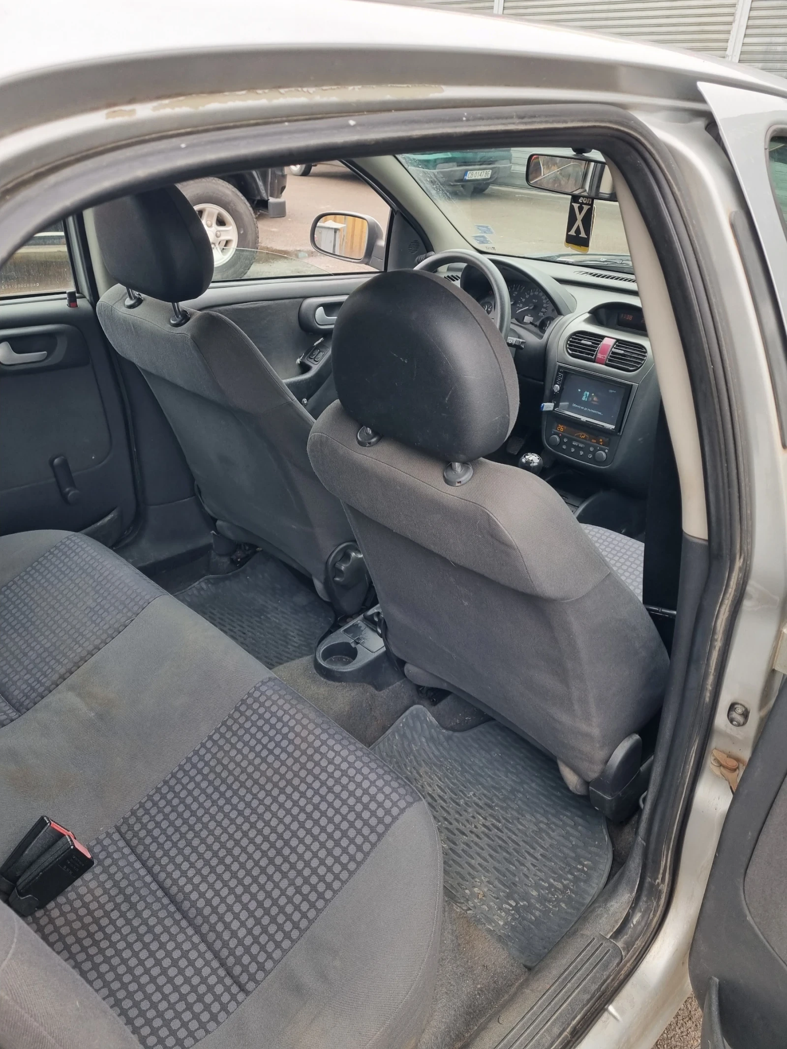 Opel Corsa 1.2 Benzin , снимка 9 - Автомобили и джипове - 54129925