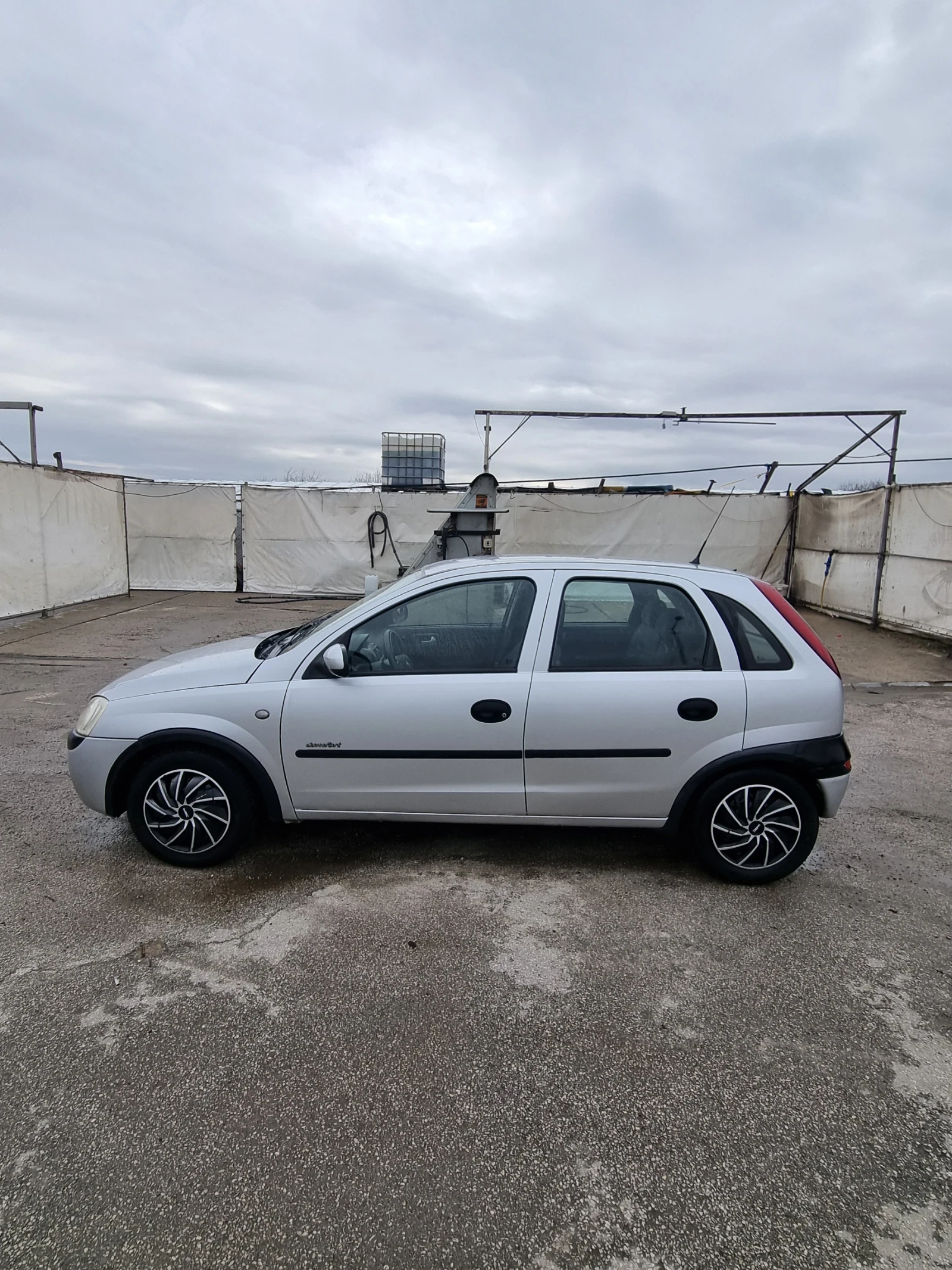 Opel Corsa 1.2 Benzin , снимка 5 - Автомобили и джипове - 54129925