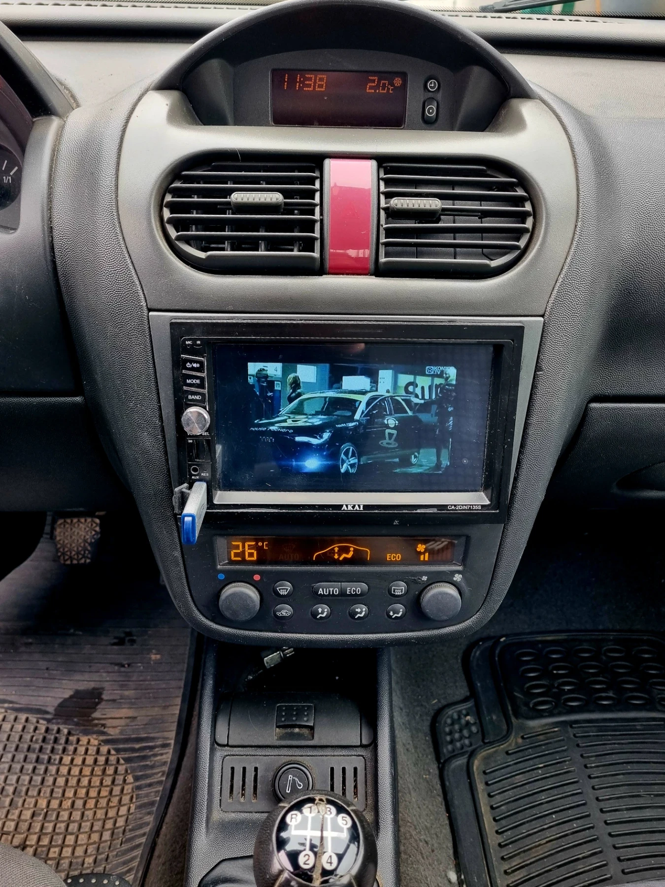 Opel Corsa 1.2 Benzin , снимка 7 - Автомобили и джипове - 54129925