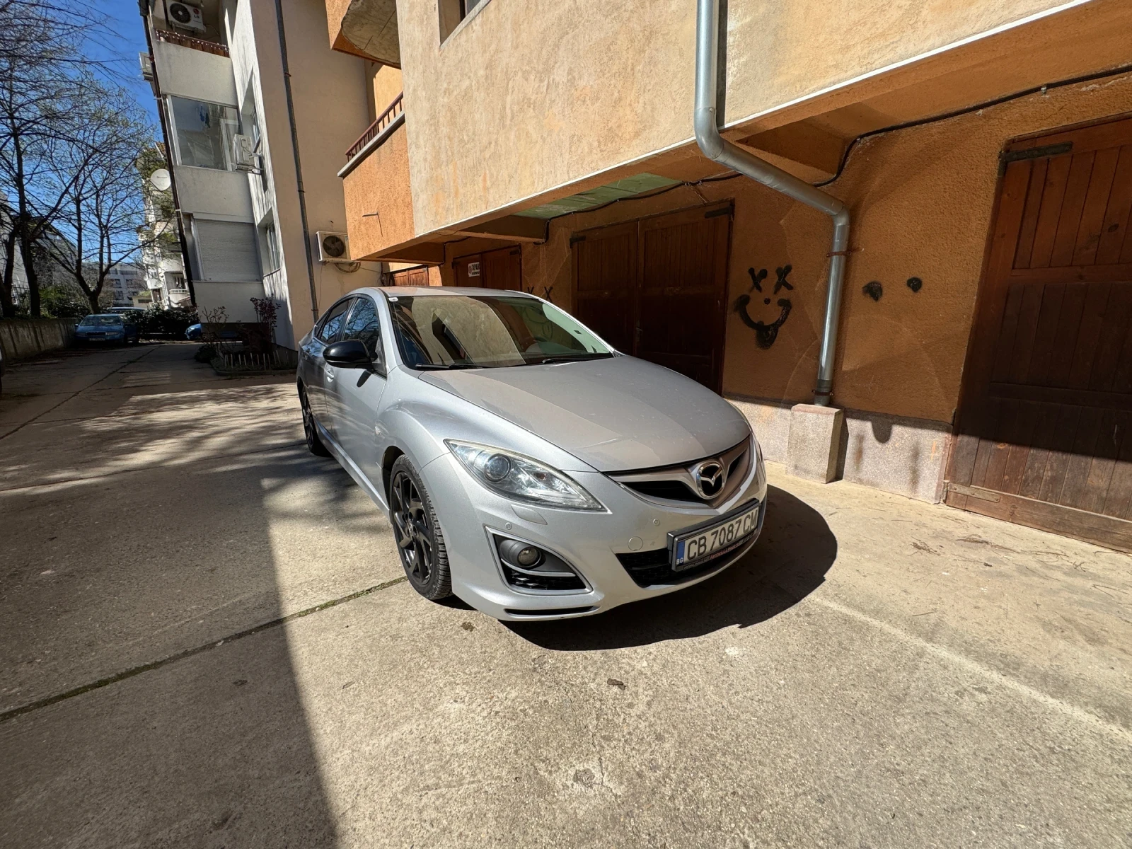 Mazda 6 | Mobile.bg � ����������� 9