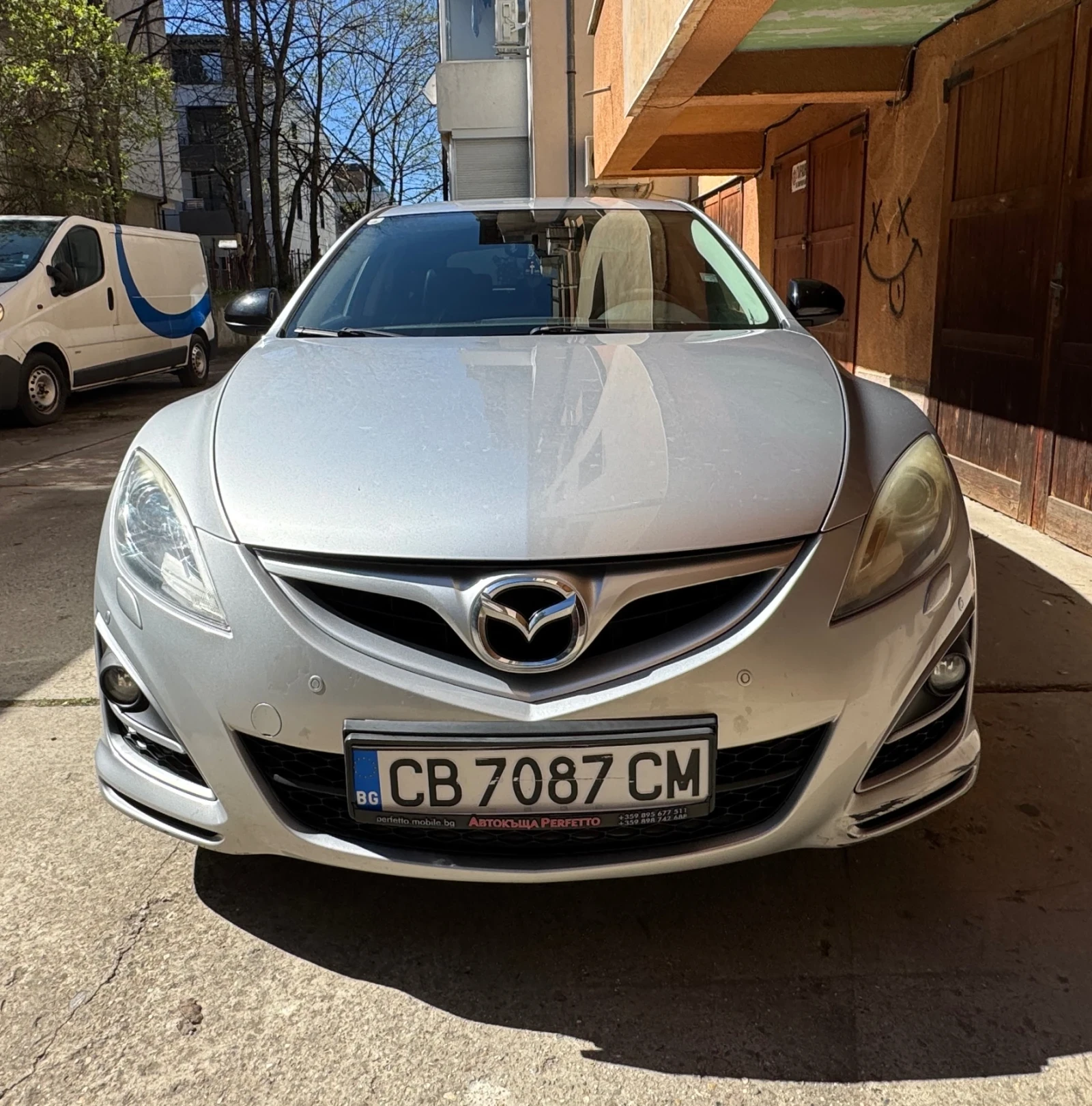 Mazda 6 | Mobile.bg � ����������� 1