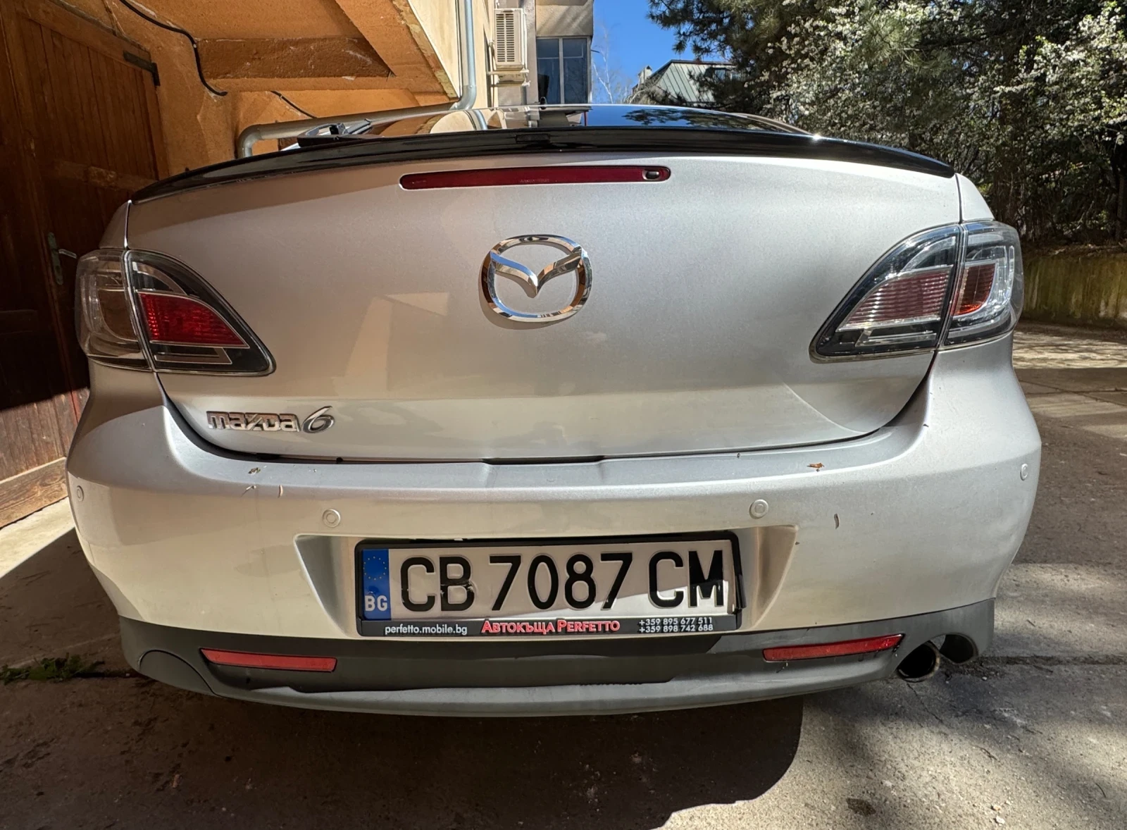Mazda 6 | Mobile.bg � ����������� 2