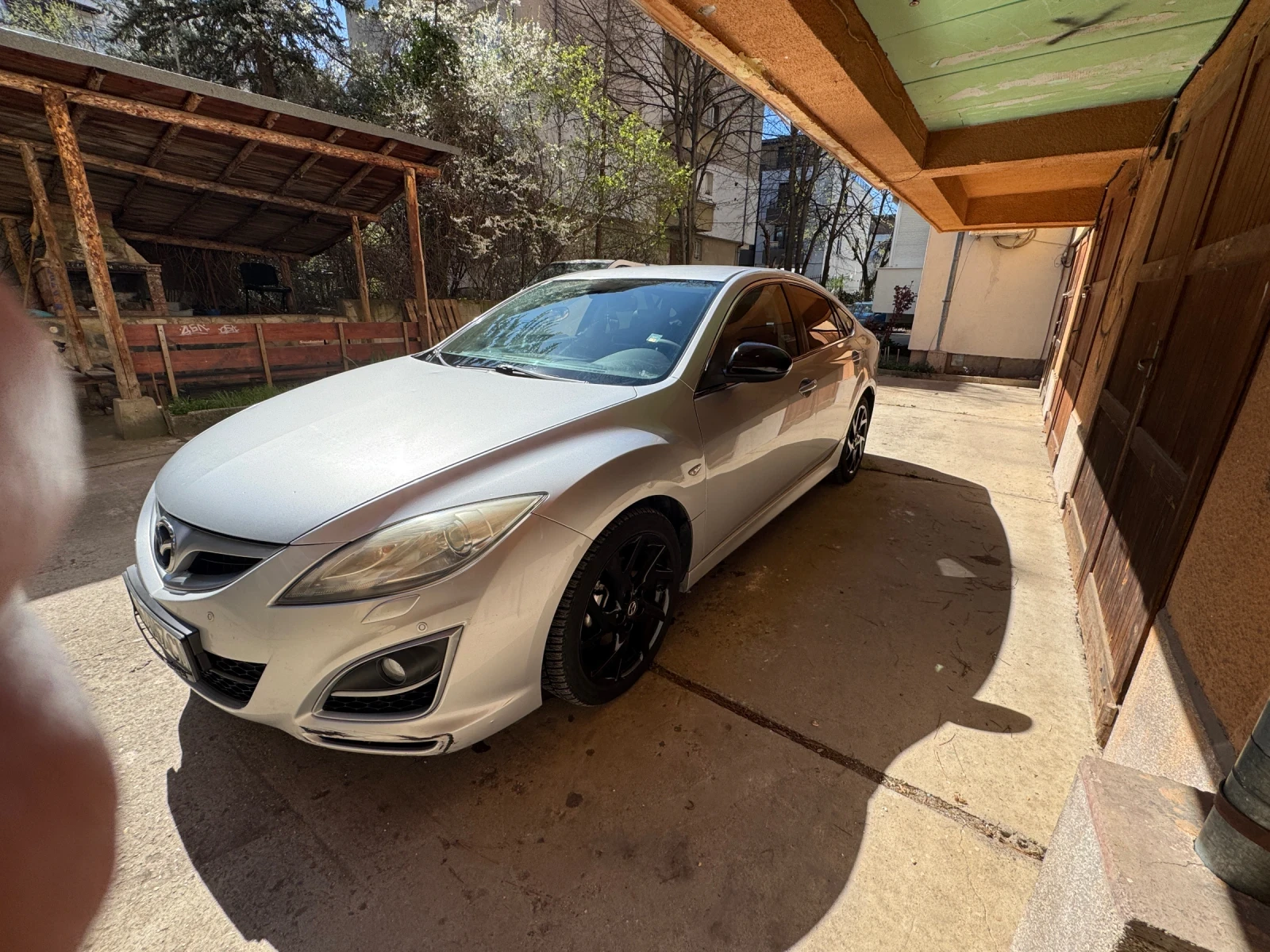 Mazda 6 | Mobile.bg � ����������� 8