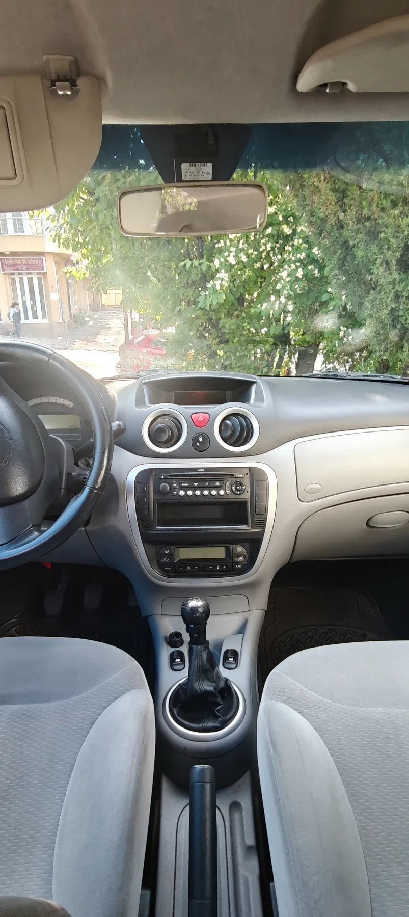Citroen C3, снимка 4 - Автомобили и джипове - 54786529