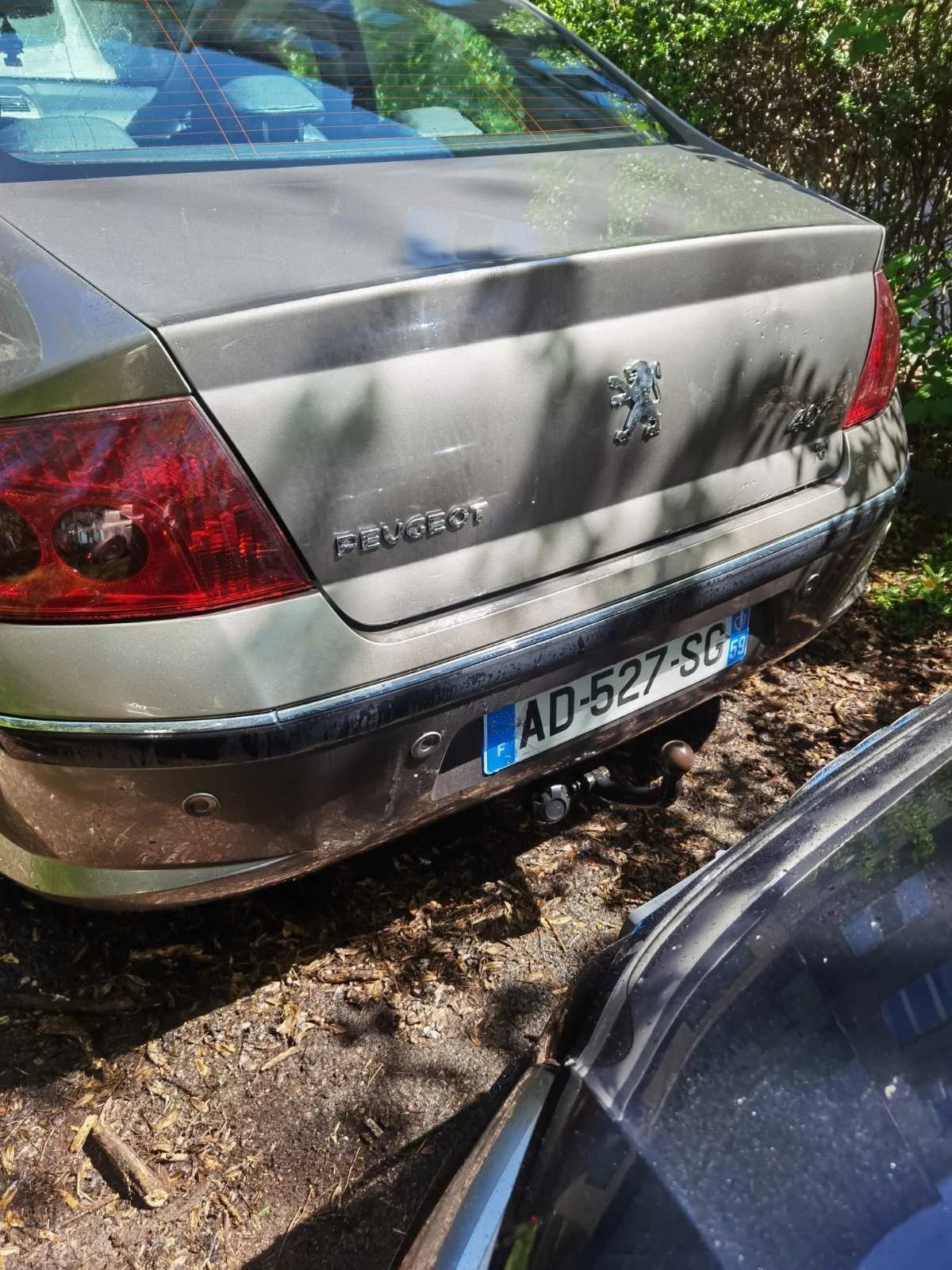 Peugeot 407 3.0 v6 бензин/газ, снимка 2 - Автомобили и джипове - 54311531