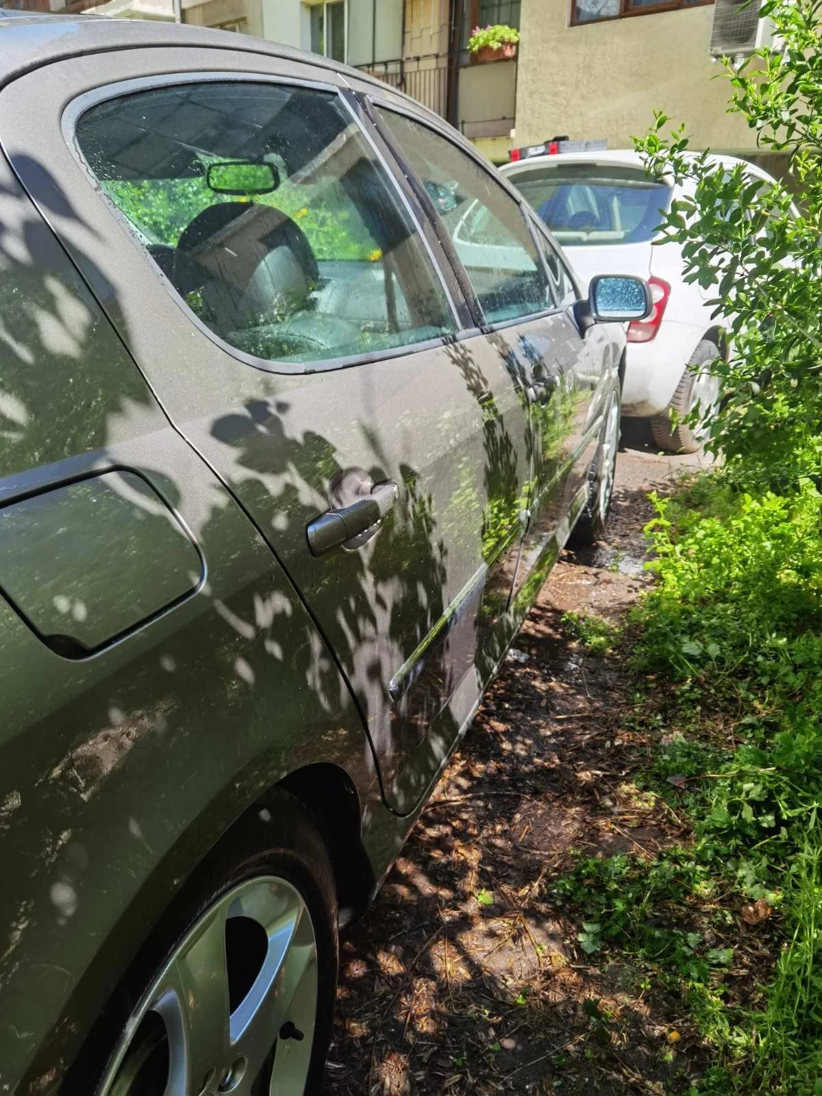 Peugeot 407 3.0 v6 бензин/газ, снимка 4 - Автомобили и джипове - 54311531