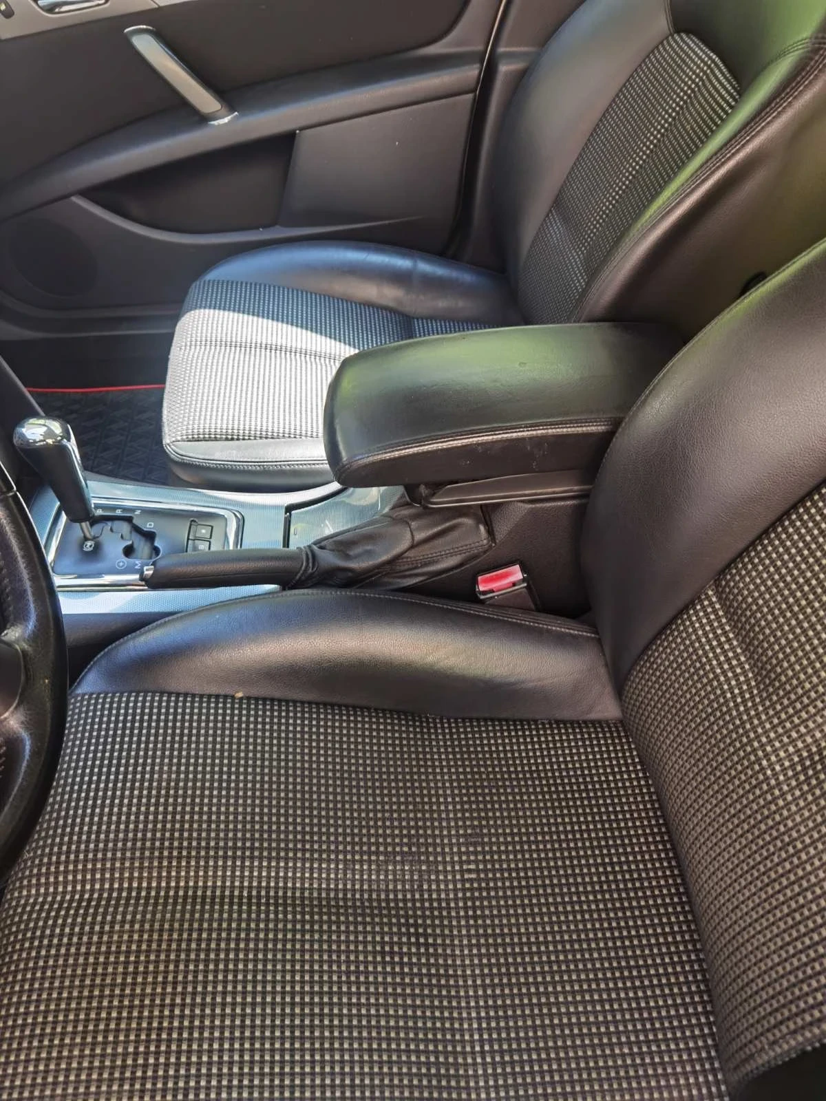 Peugeot 407 3.0 v6 бензин/газ, снимка 8 - Автомобили и джипове - 54311531