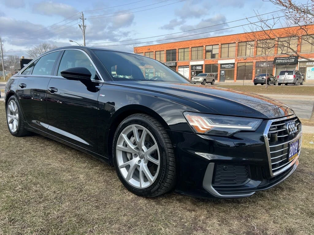 Audi A6 55 TFSI quattro Prestige AWD, снимка 5 - Автомобили и джипове - 54421603