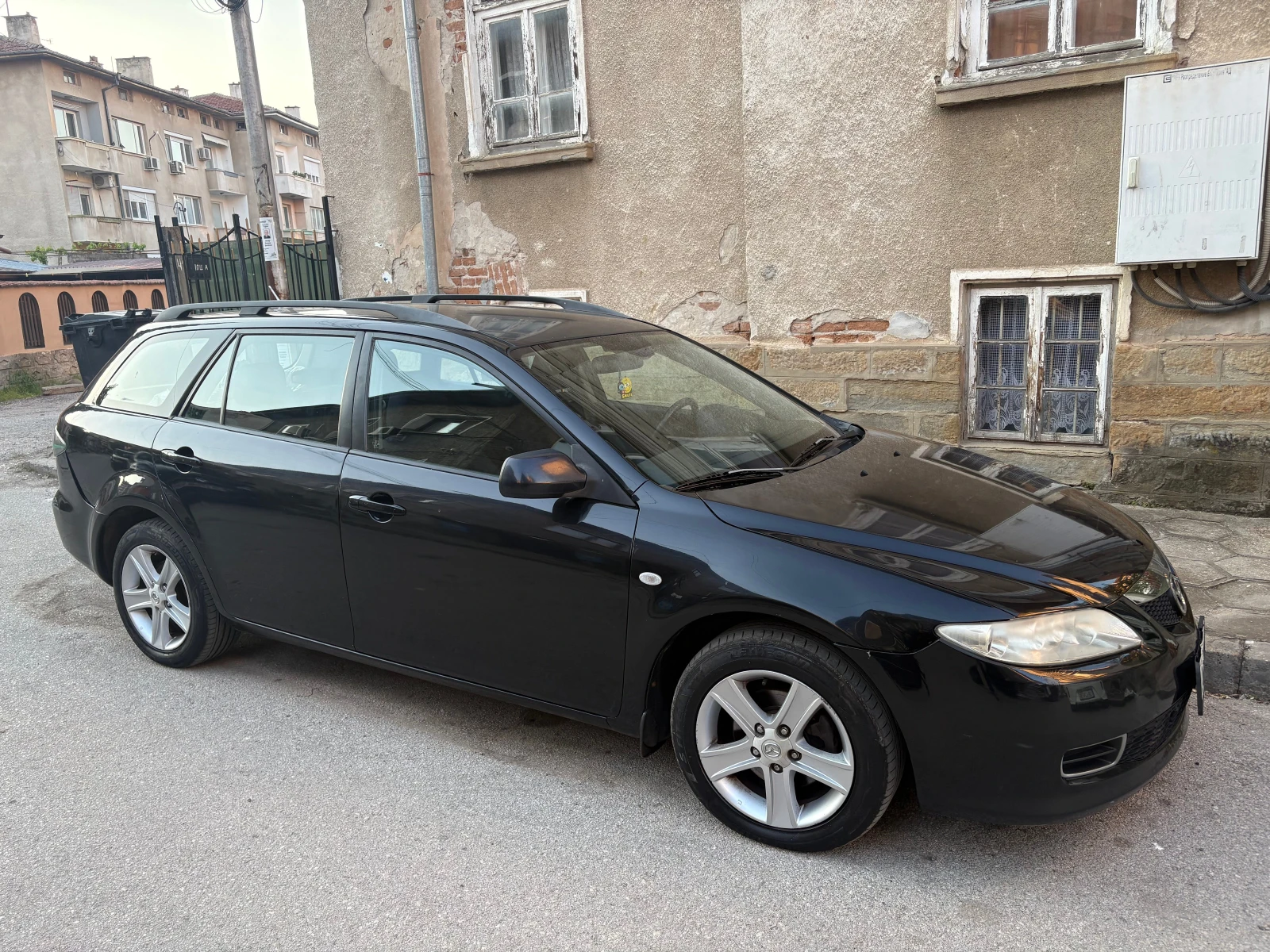 Mazda 6 2.0