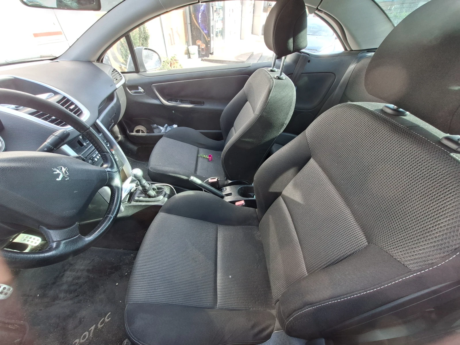 Peugeot 207 1.6 120 hp, снимка 2 - Автомобили и джипове - 54621725