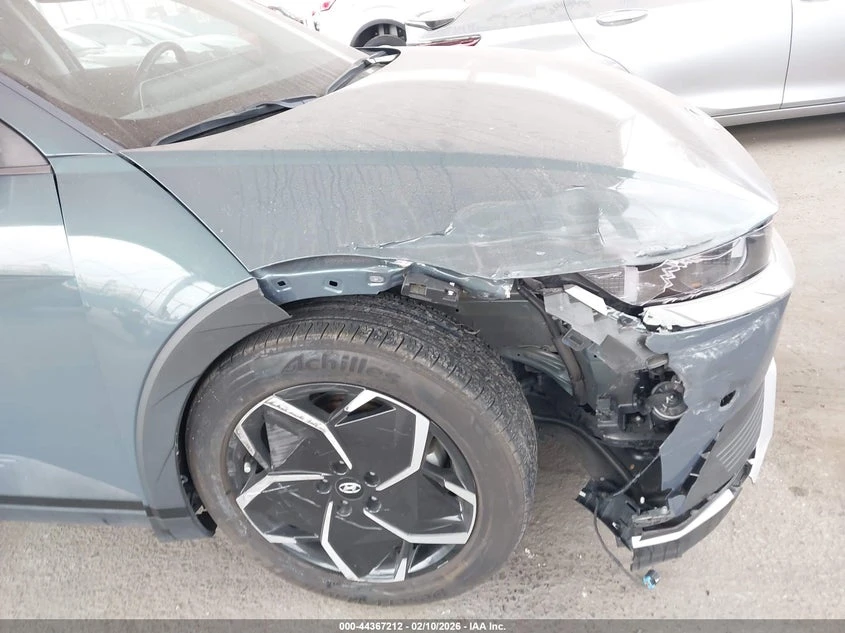 Hyundai Ioniq 5 2022 HYUNDAI IONIQ 5 SEL, снимка 4 - Автомобили и джипове - 54657698