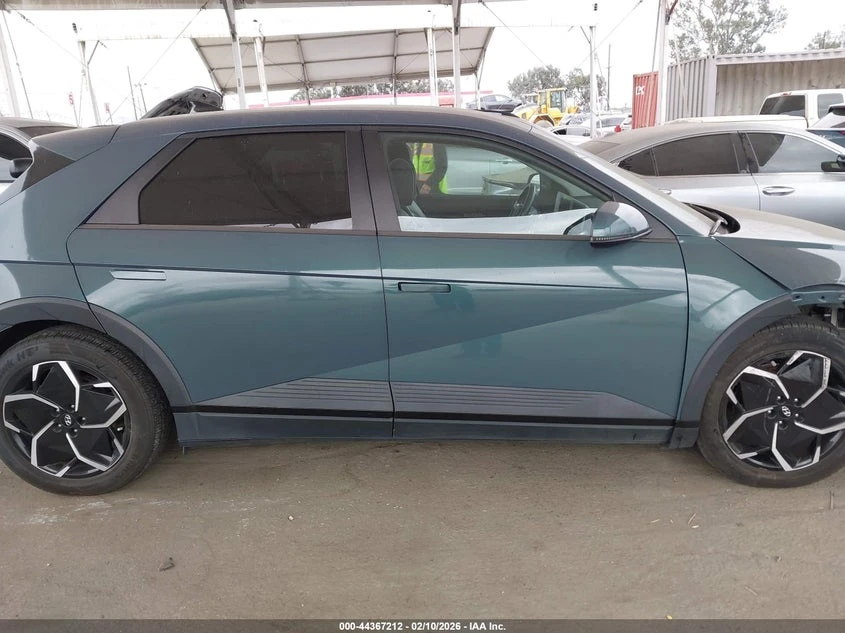 Hyundai Ioniq 5 2022 HYUNDAI IONIQ 5 SEL, снимка 5 - Автомобили и джипове - 54657698