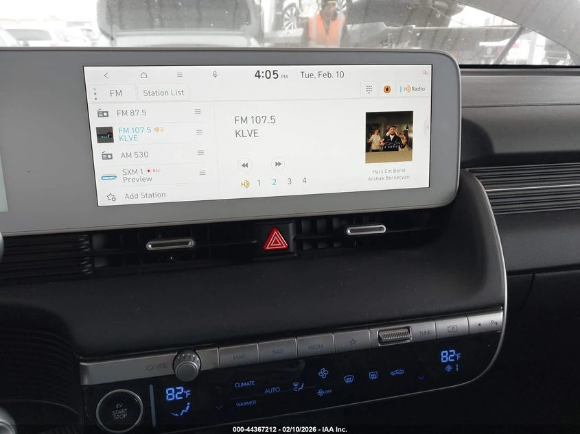 Hyundai Ioniq 5 2022 HYUNDAI IONIQ 5 SEL, снимка 12 - Автомобили и джипове - 54657698