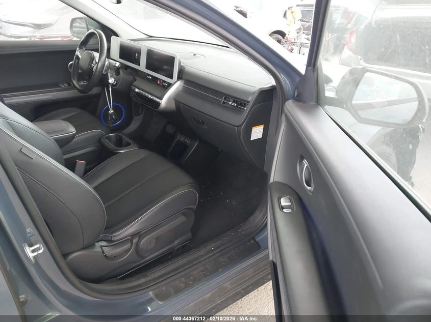 Hyundai Ioniq 5 2022 HYUNDAI IONIQ 5 SEL, снимка 13 - Автомобили и джипове - 54657698
